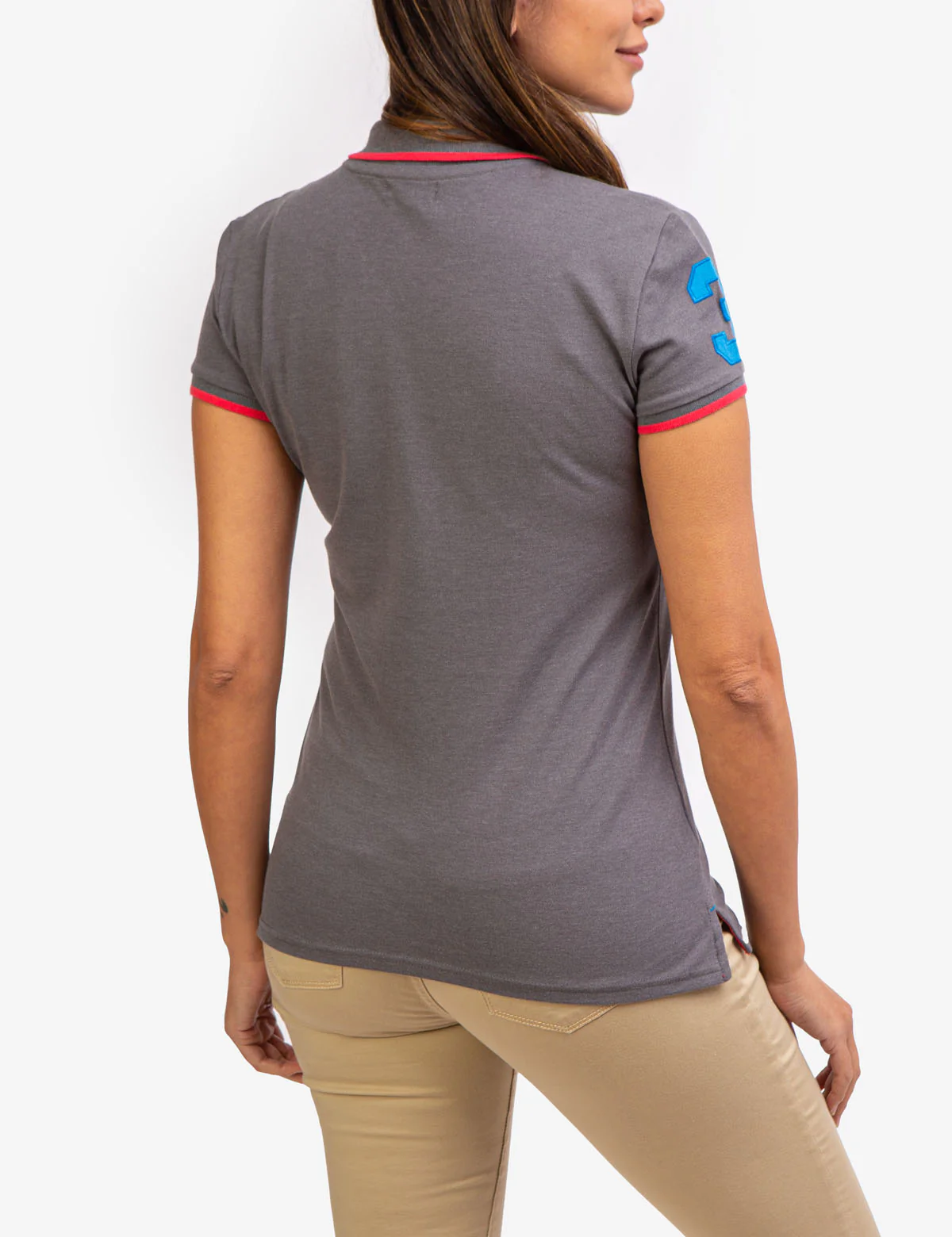 TRIPLE CROWN POLO SHIRT