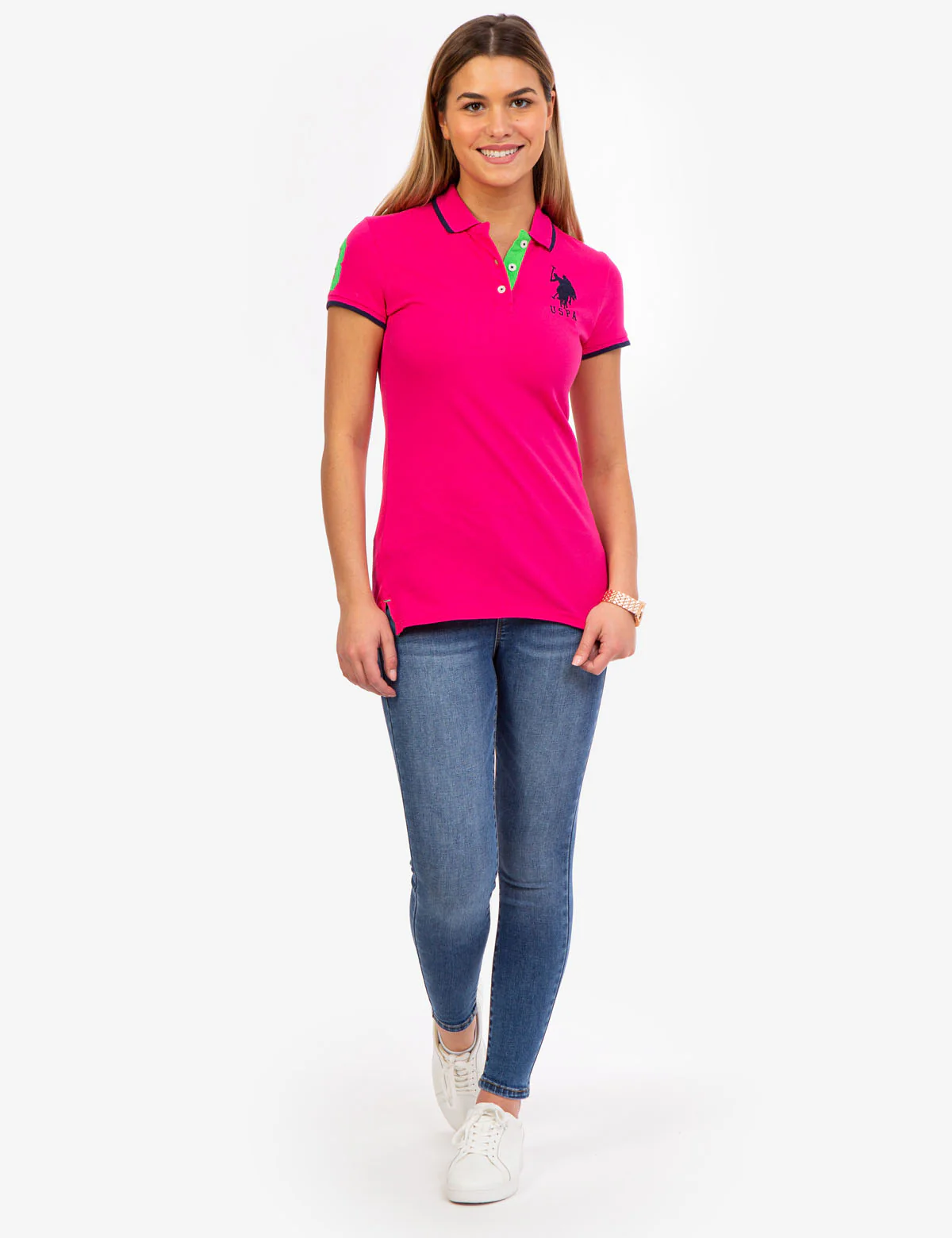 TRIPLE CROWN POLO SHIRT