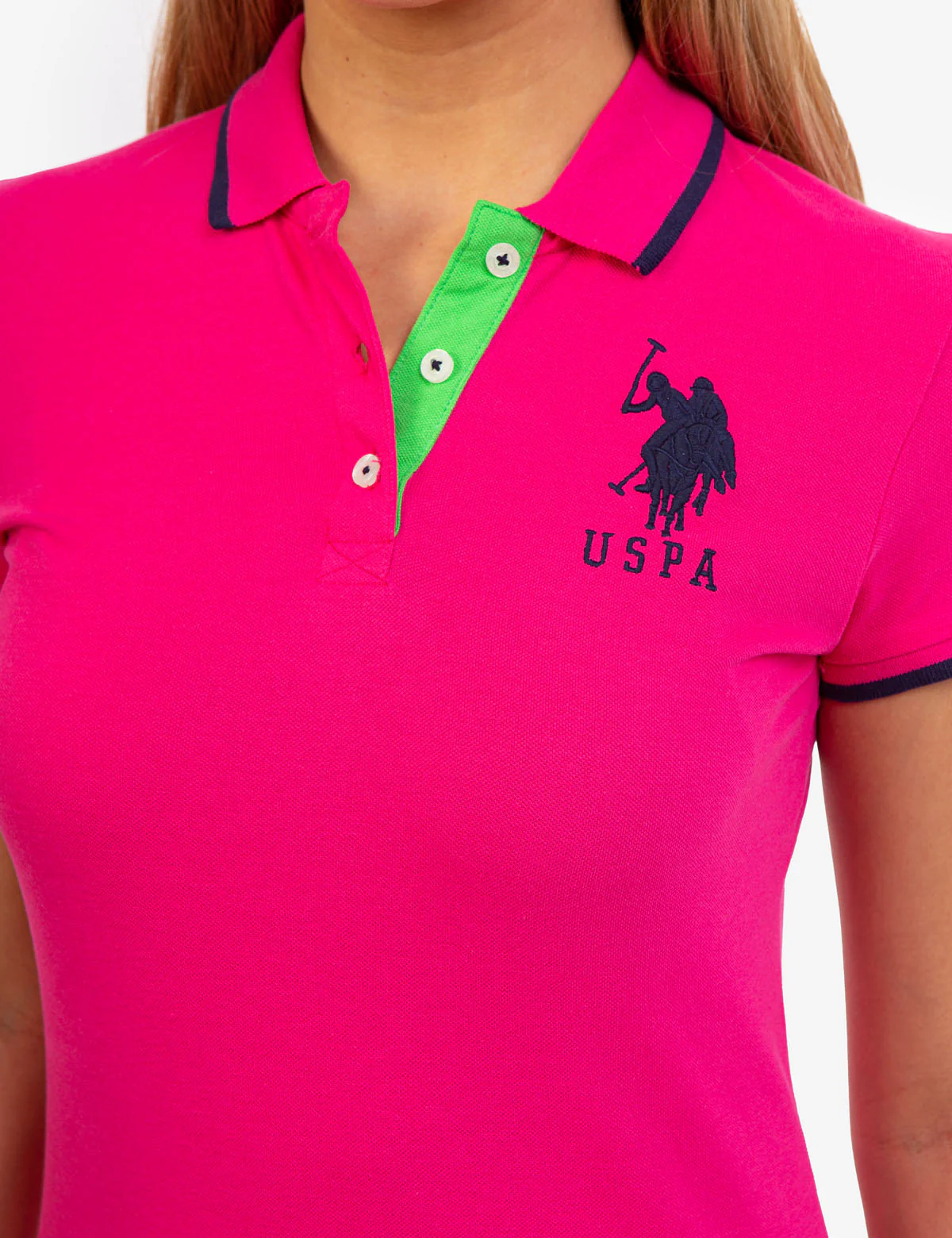 TRIPLE CROWN POLO SHIRT