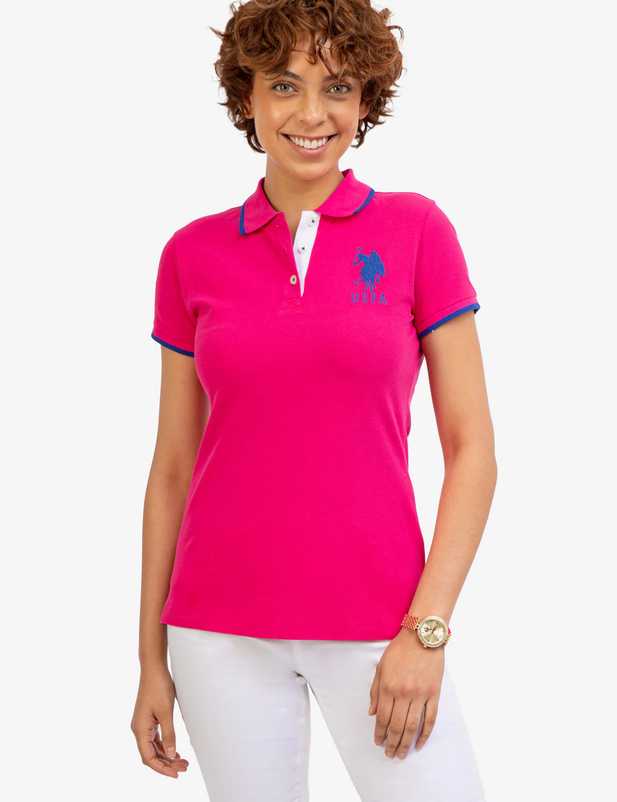 TRIPLE CROWN POLO SHIRT