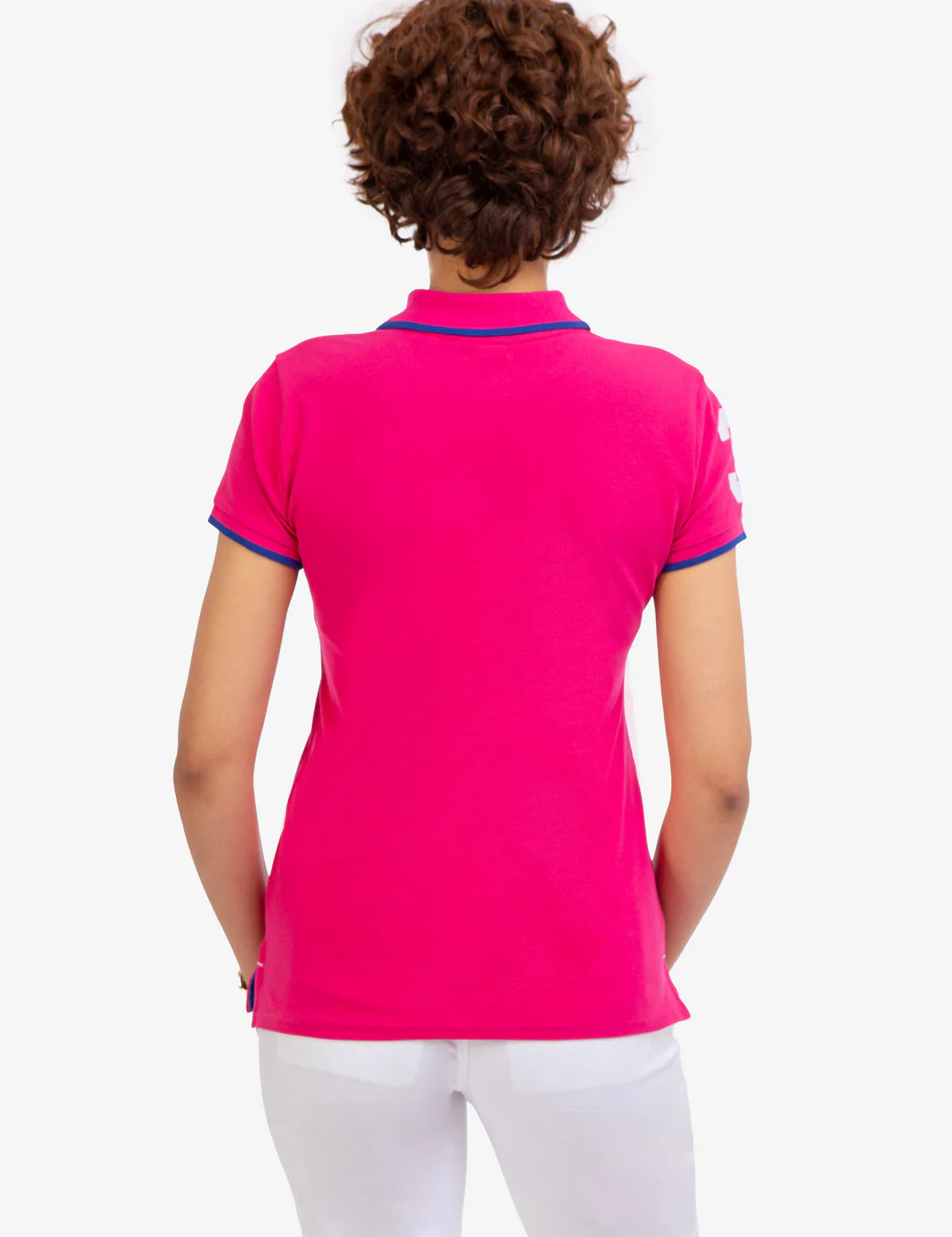 TRIPLE CROWN POLO SHIRT