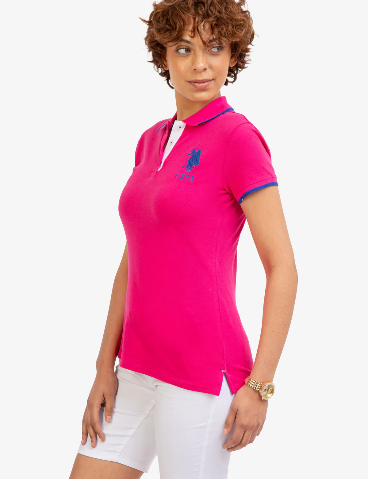 TRIPLE CROWN POLO SHIRT