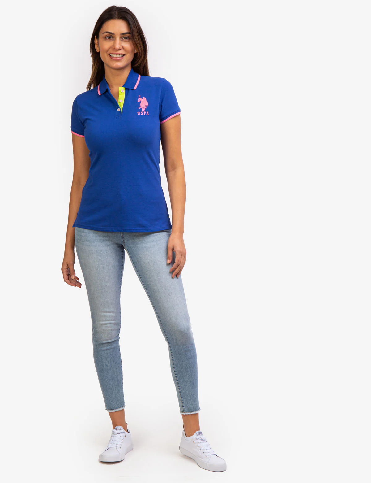 TRIPLE CROWN POLO SHIRT