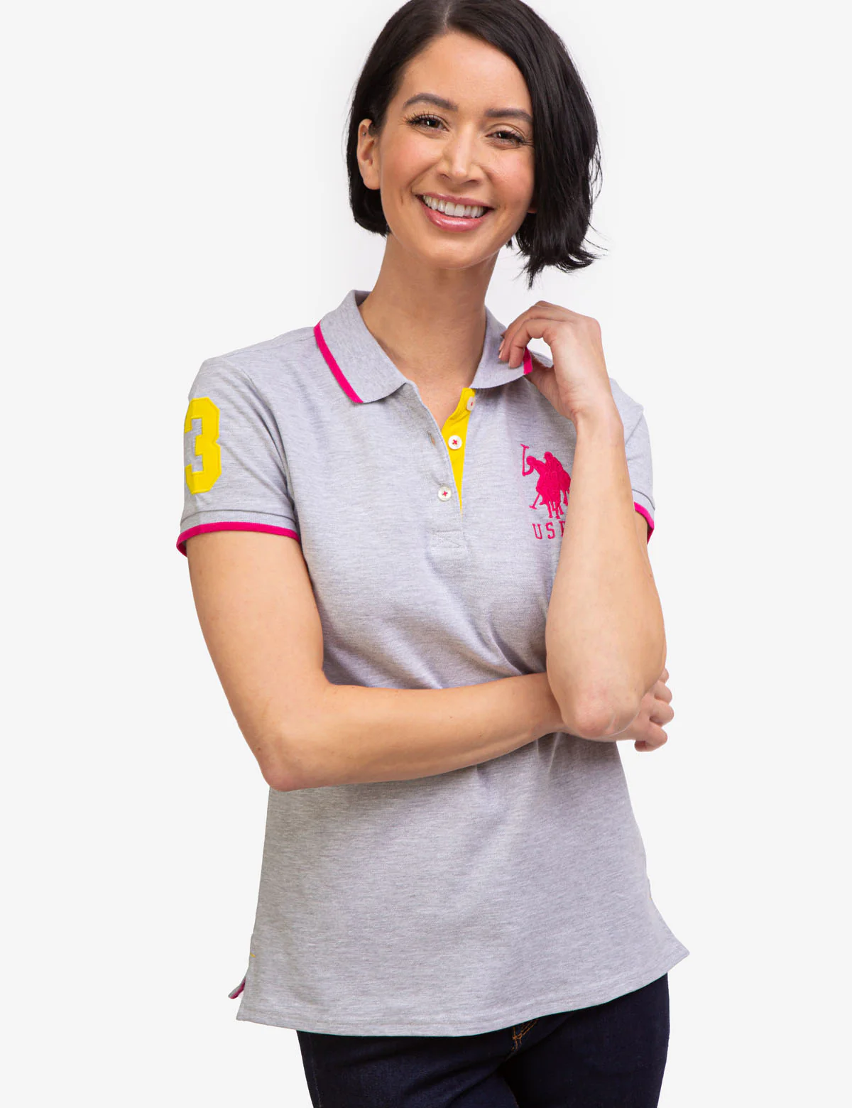 TRIPLE CROWN POLO SHIRT