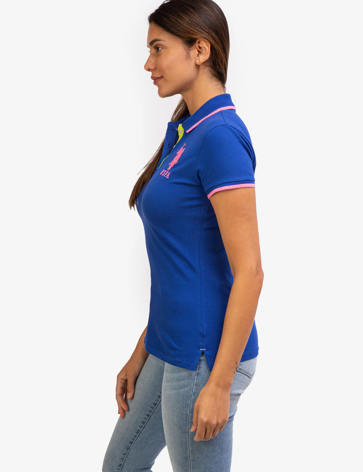 TRIPLE CROWN POLO SHIRT