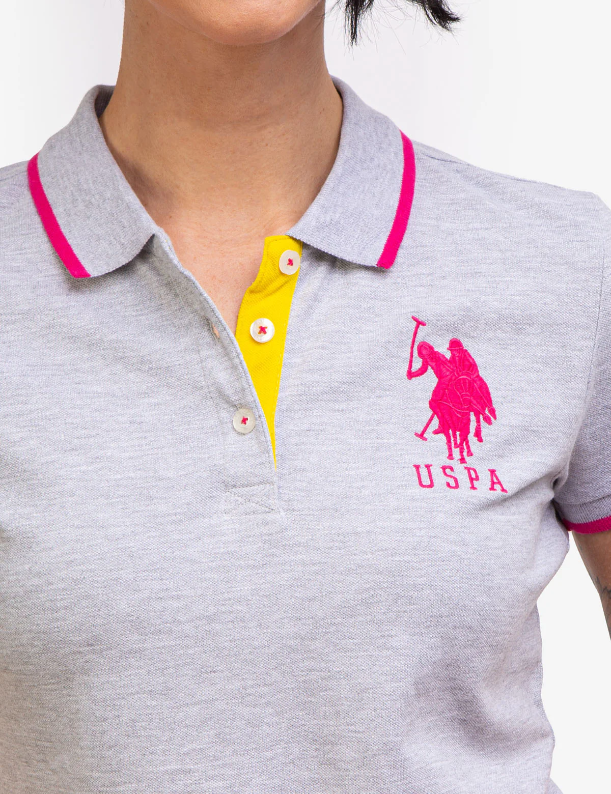TRIPLE CROWN POLO SHIRT