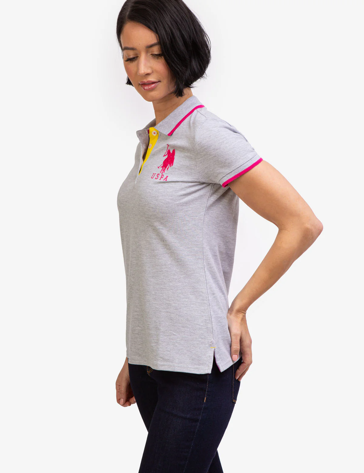 TRIPLE CROWN POLO SHIRT