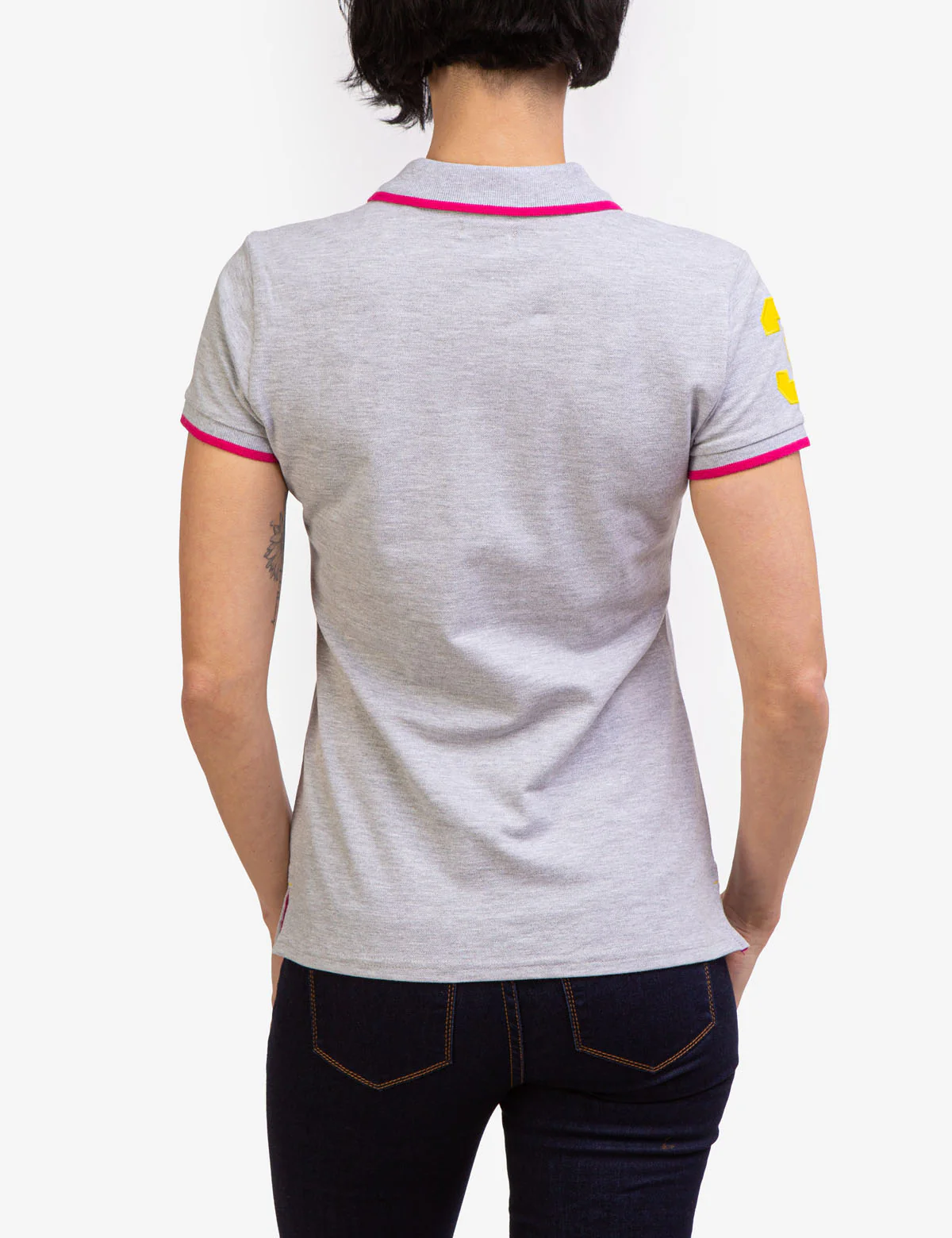 TRIPLE CROWN POLO SHIRT