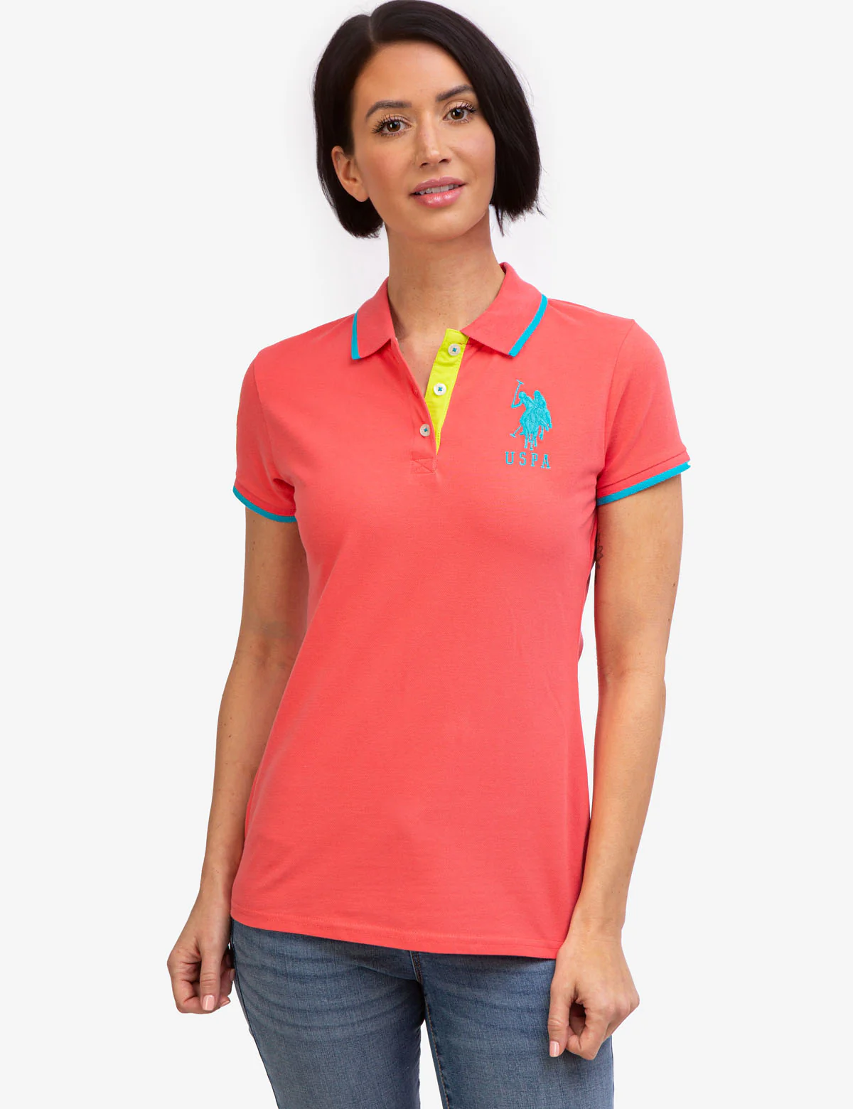 TRIPLE CROWN POLO SHIRT