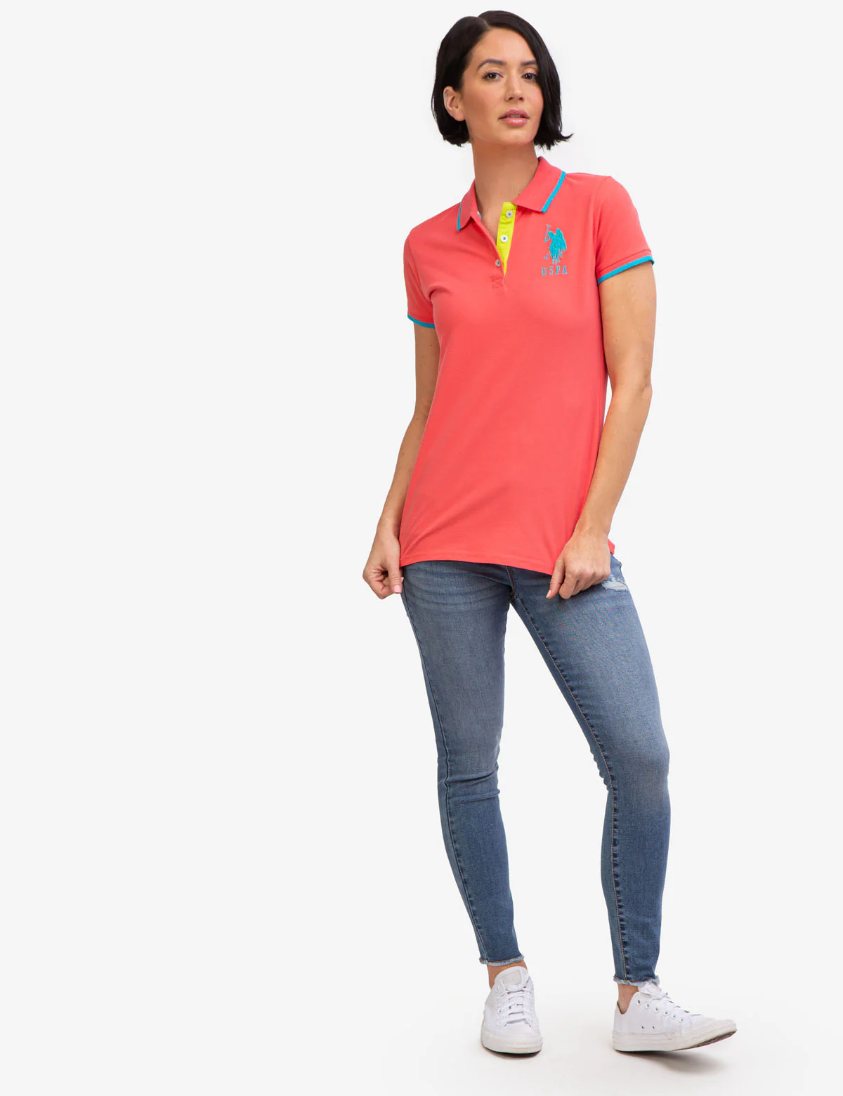 TRIPLE CROWN POLO SHIRT