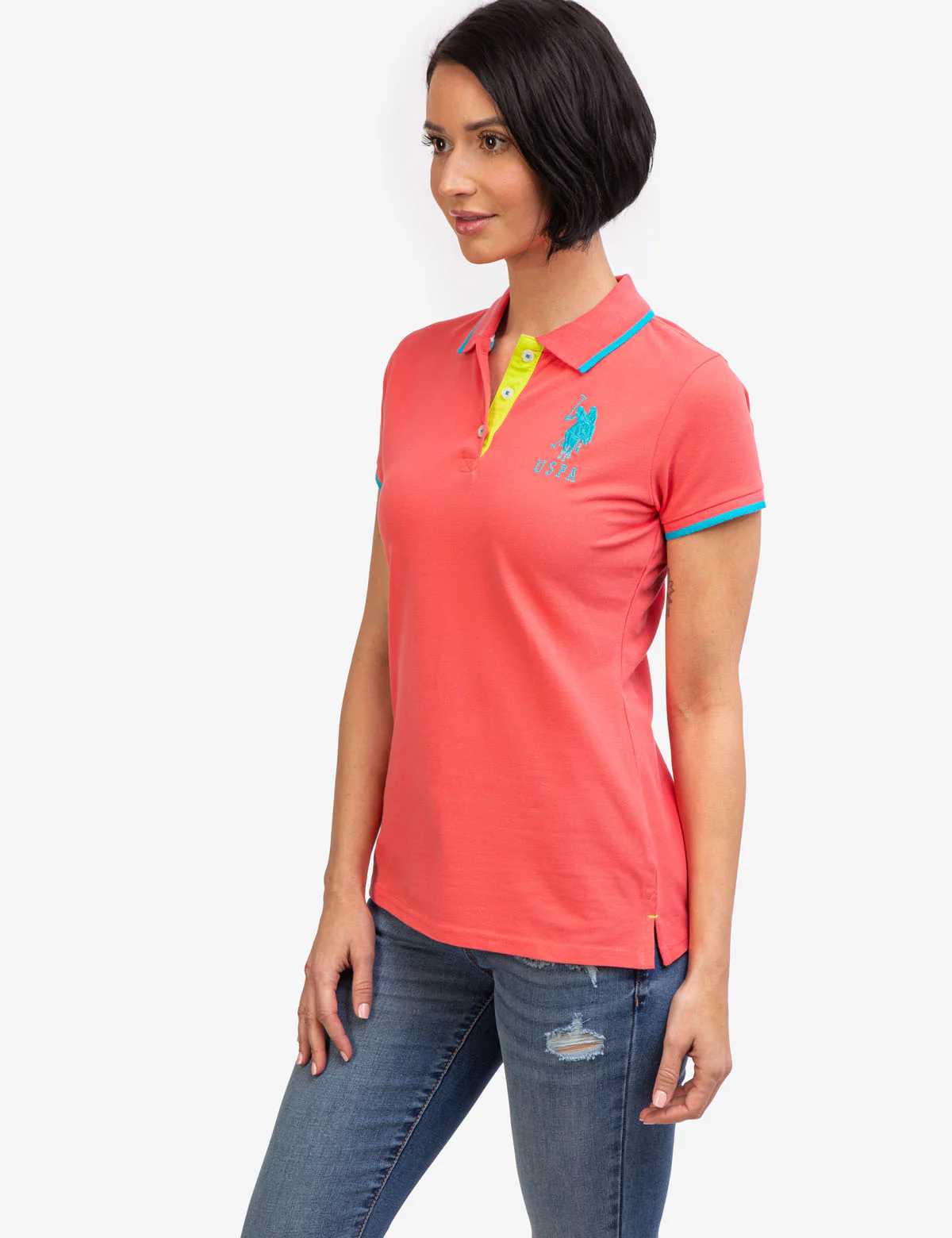 TRIPLE CROWN POLO SHIRT