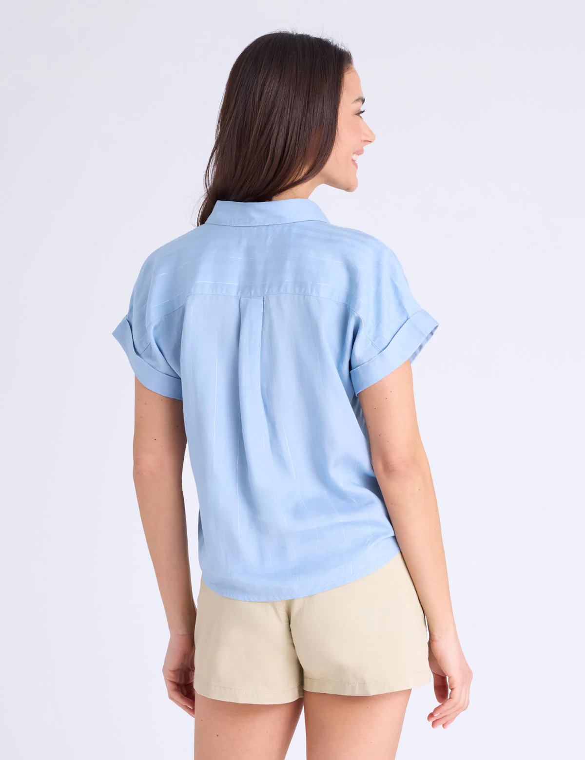 1883-tie-front-lurex-stripe-dolman-shirt-5.webp TIE FRONT LUREX STRIPE DOLMAN SHIRT