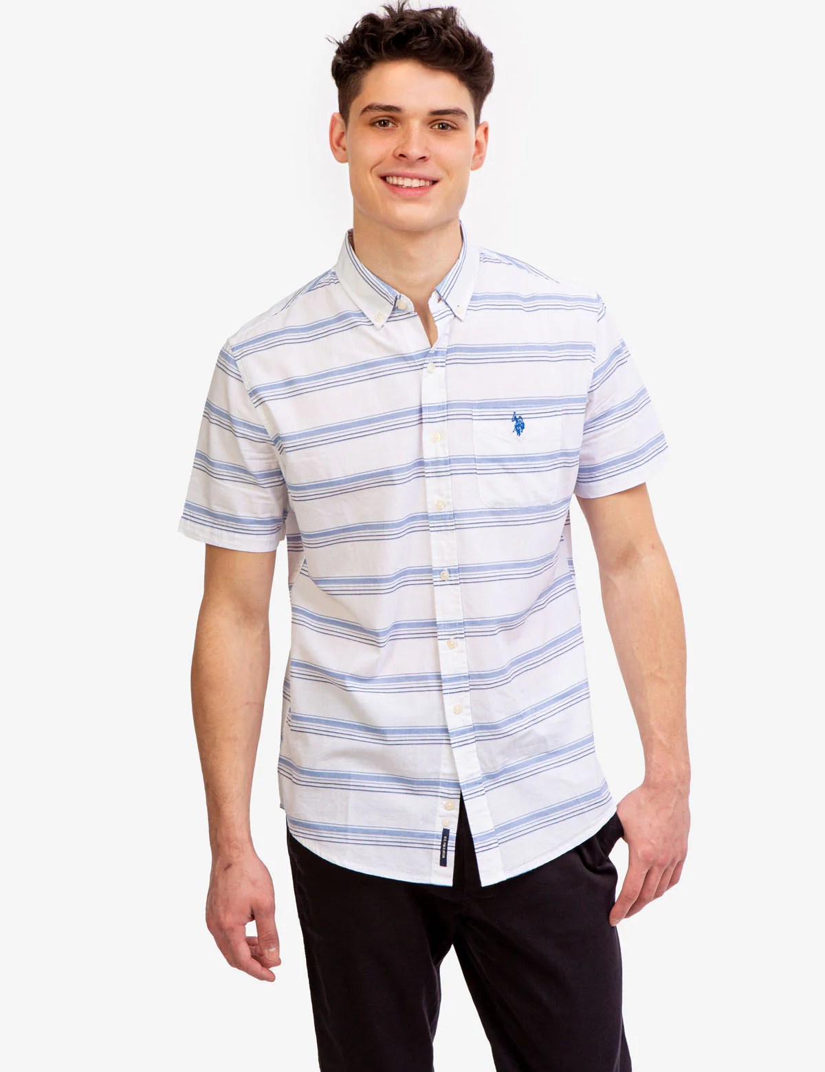 18926-fine-slub-horizontal-stripe-shirt-1.webp FINE SLUB HORIZONTAL STRIPE SHIRT