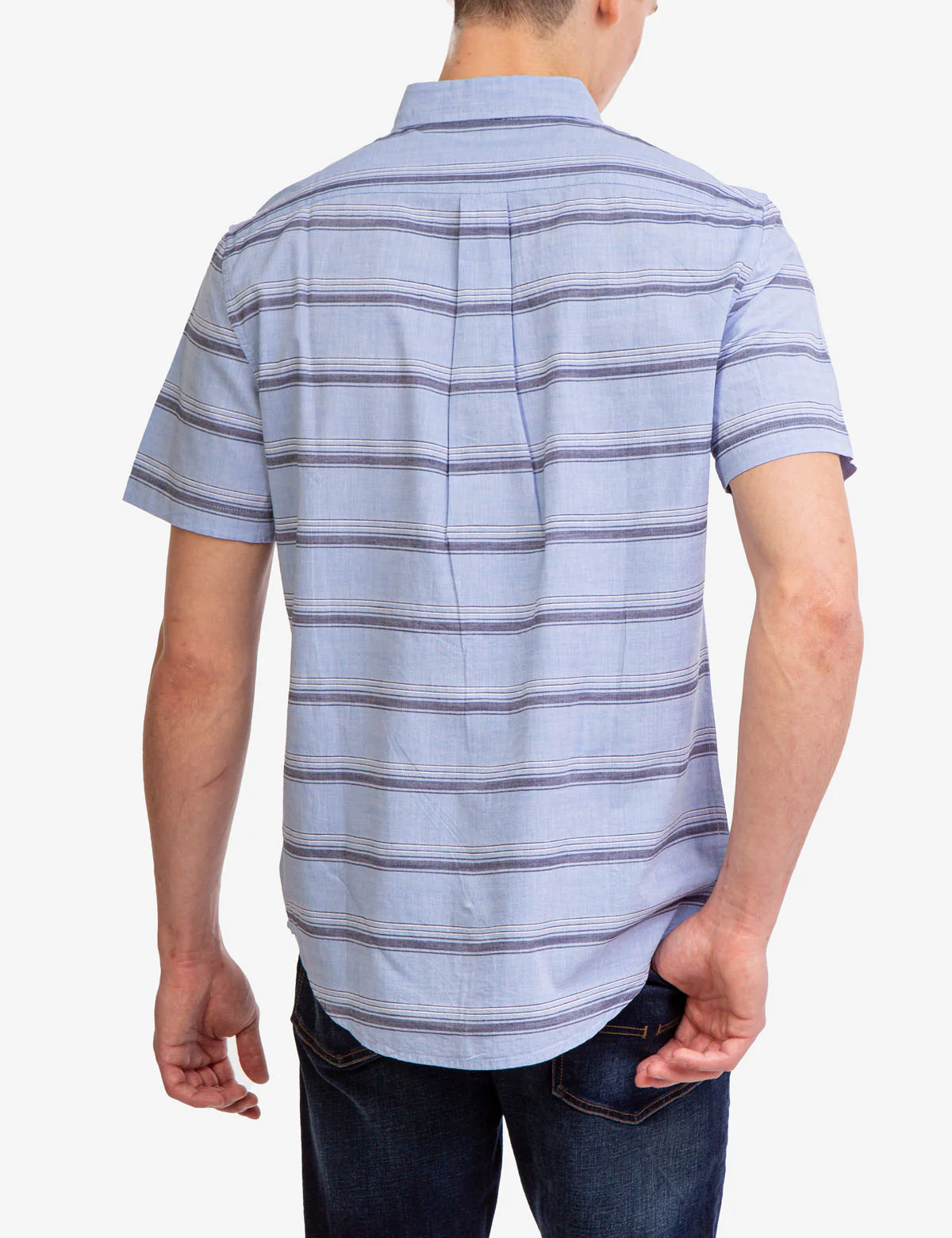 18926-fine-slub-horizontal-stripe-shirt-10.webp FINE SLUB HORIZONTAL STRIPE SHIRT