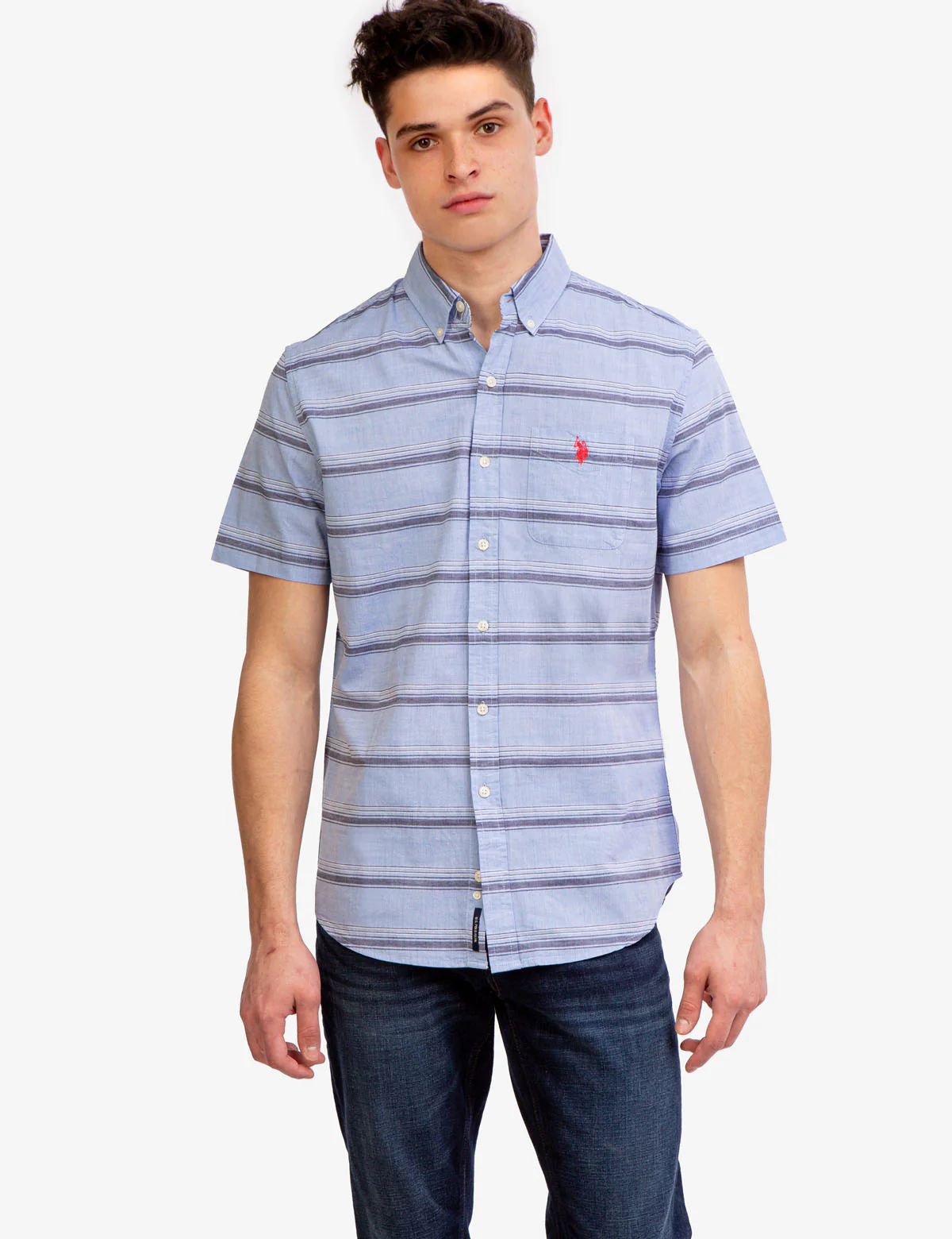 18926-fine-slub-horizontal-stripe-shirt-6.webp FINE SLUB HORIZONTAL STRIPE SHIRT