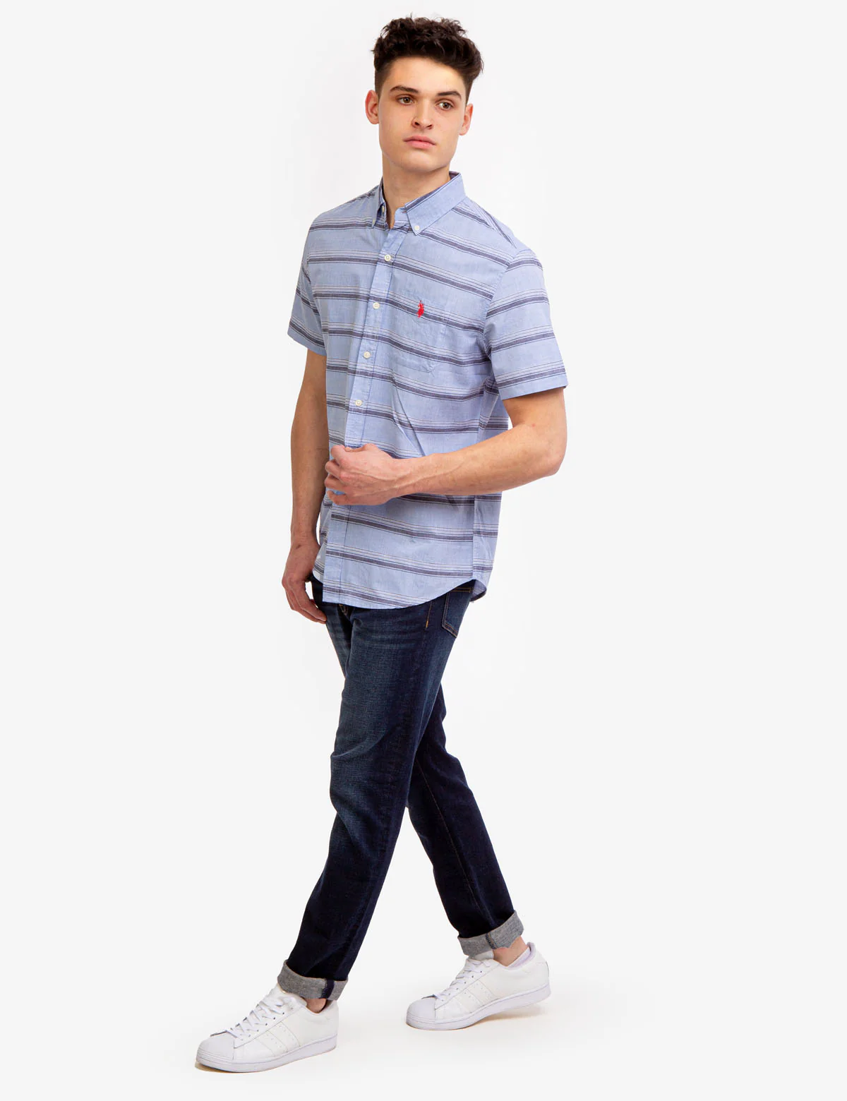 18926-fine-slub-horizontal-stripe-shirt-8.webp FINE SLUB HORIZONTAL STRIPE SHIRT