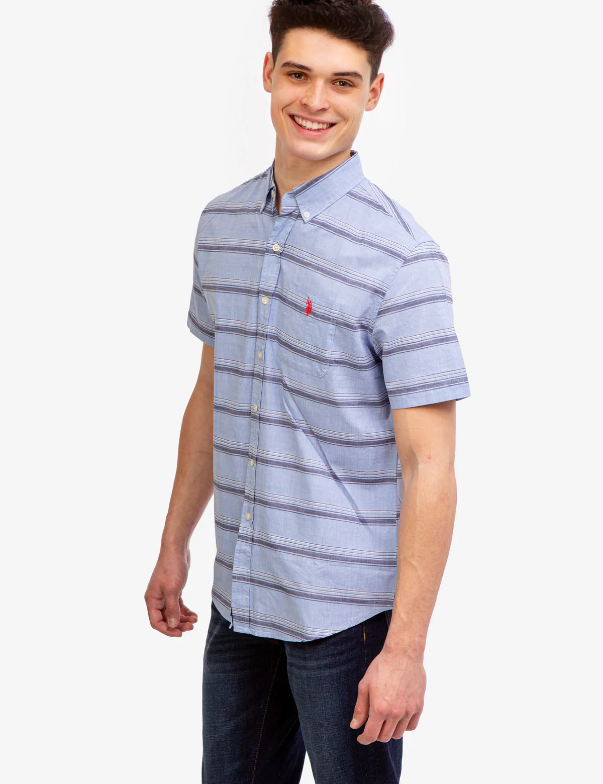 18926-fine-slub-horizontal-stripe-shirt-9.webp FINE SLUB HORIZONTAL STRIPE SHIRT