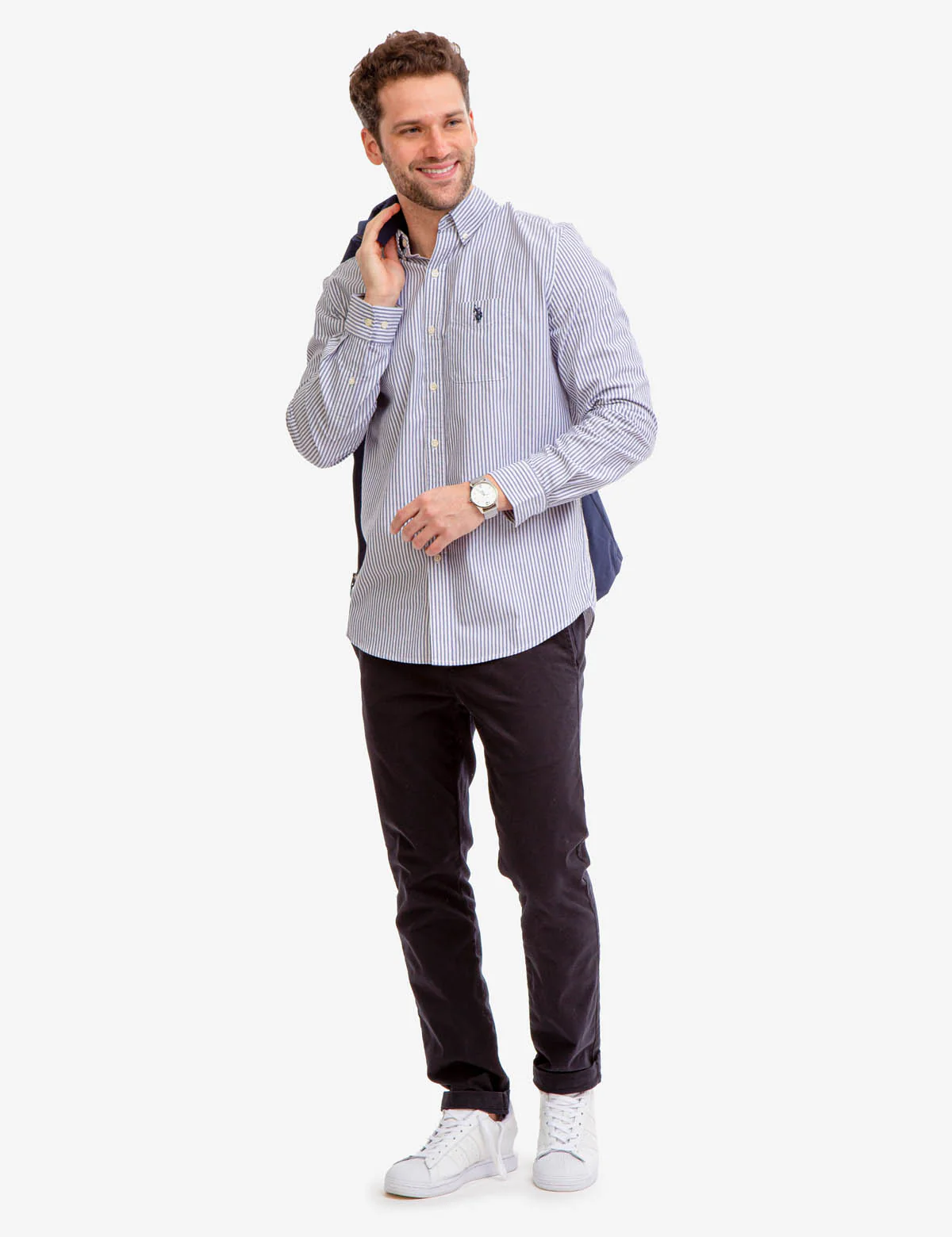 19056-long-sleeve-stripe-oxford-shirt-2.webp LONG SLEEVE STRIPE OXFORD SHIRT