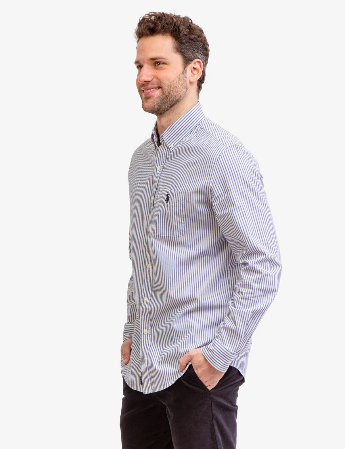 19056-long-sleeve-stripe-oxford-shirt-3.webp LONG SLEEVE STRIPE OXFORD SHIRT