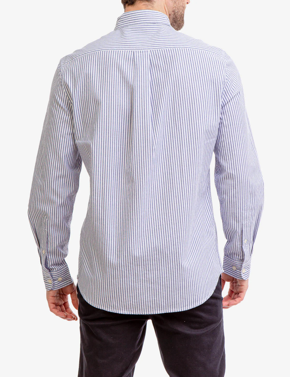 19056-long-sleeve-stripe-oxford-shirt-4.webp LONG SLEEVE STRIPE OXFORD SHIRT
