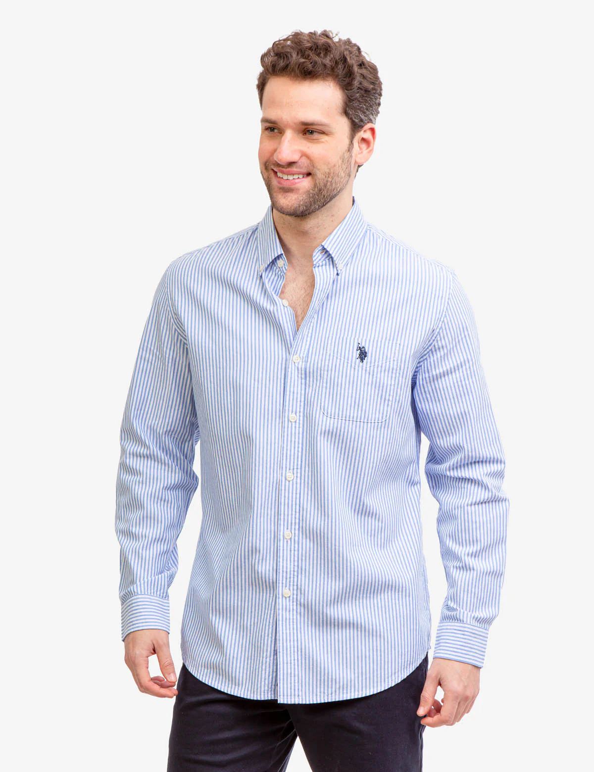 19056-long-sleeve-stripe-oxford-shirt-7.webp LONG SLEEVE STRIPE OXFORD SHIRT