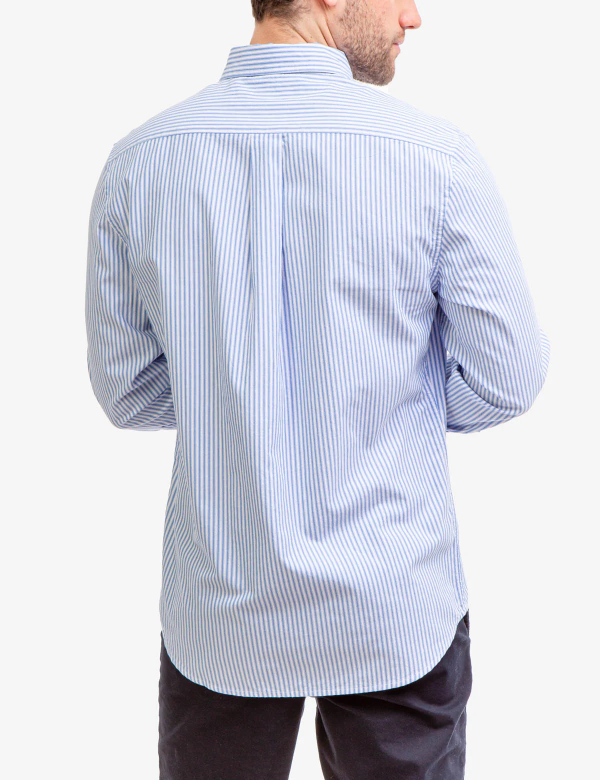 19056-long-sleeve-stripe-oxford-shirt-8.webp LONG SLEEVE STRIPE OXFORD SHIRT