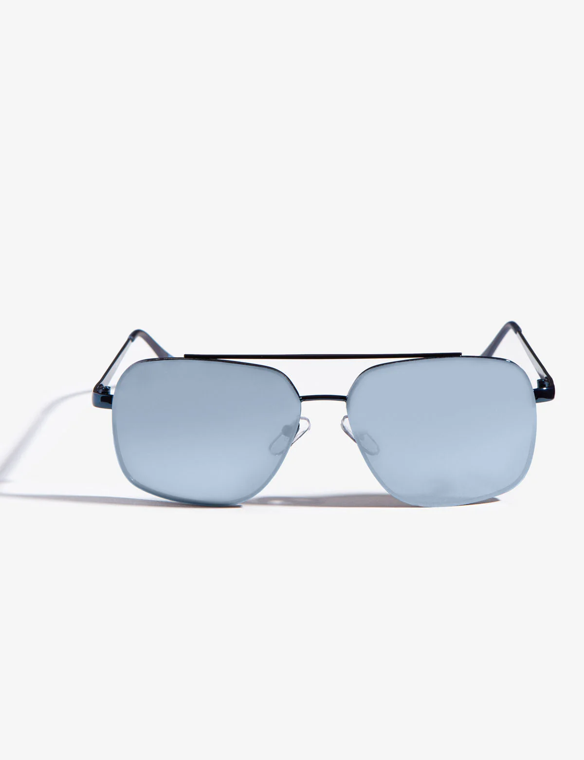 MEN'S METAL AVIATOR SUNGLASSES