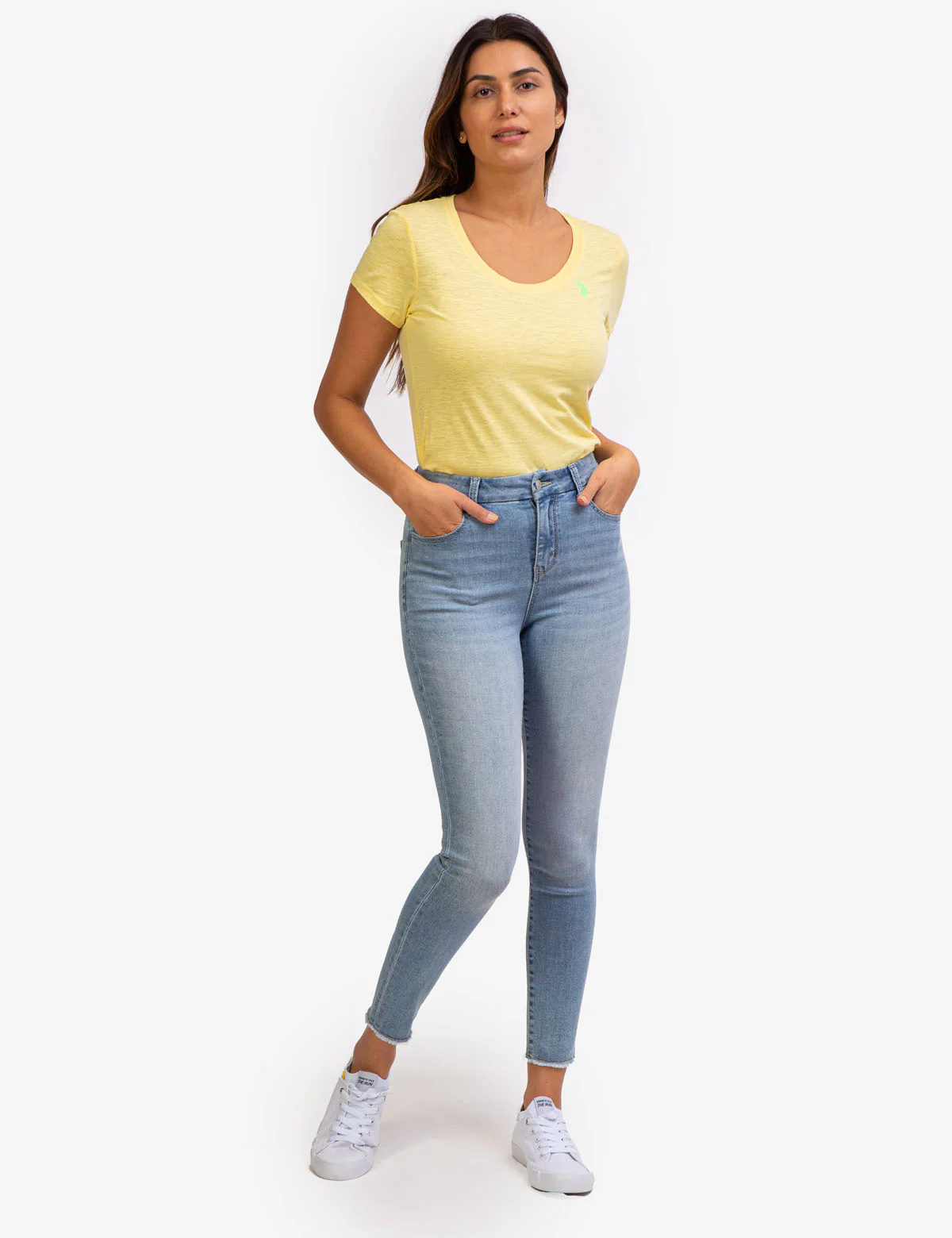 CURVY ULTRY HIGH RISE JEGGING