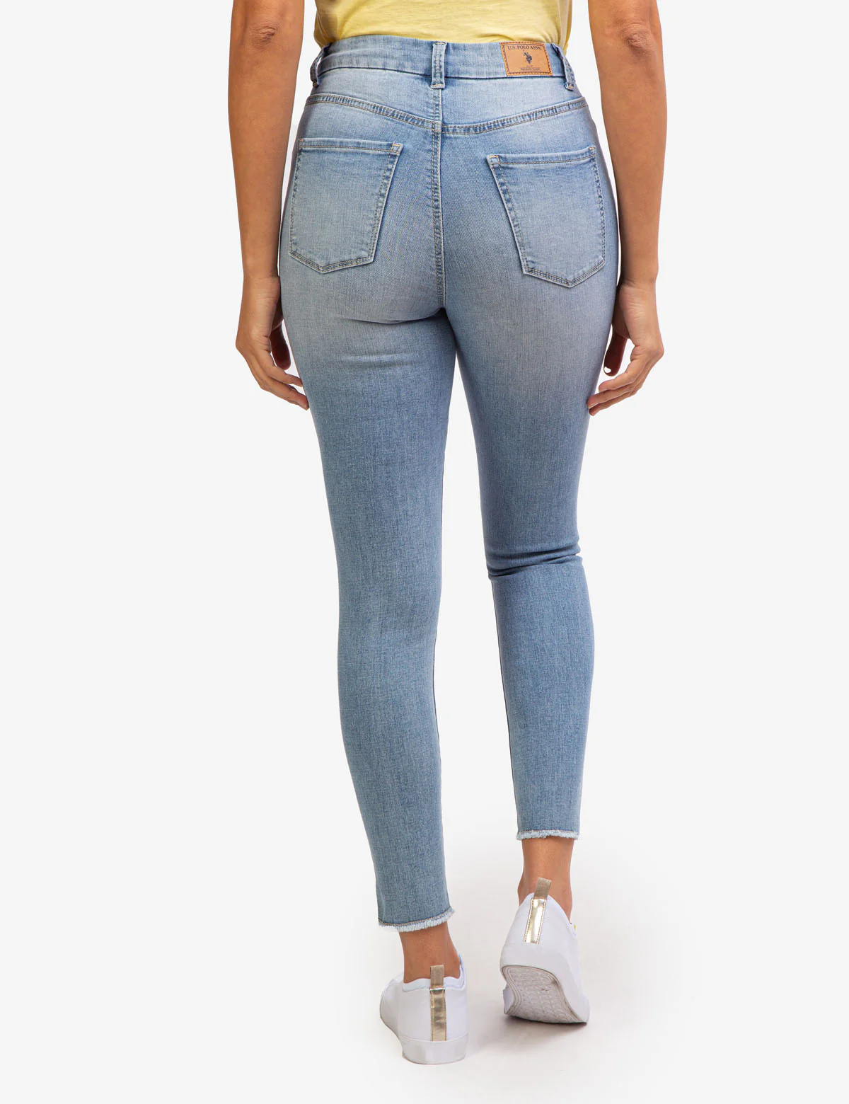 CURVY ULTRY HIGH RISE JEGGING