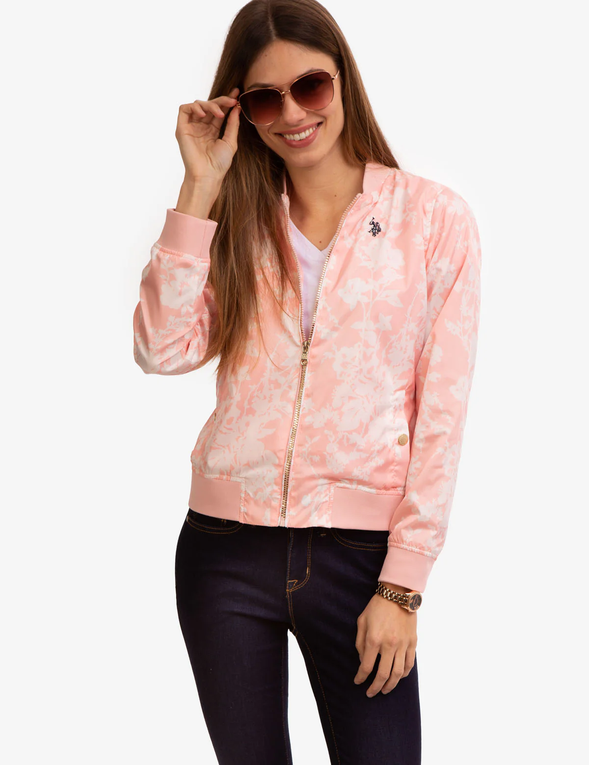 19241-printed-zip-front-bomber-jacket-2.webp PRINTED ZIP FRONT BOMBER JACKET