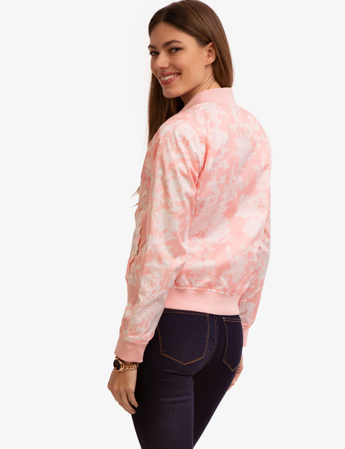 19241-printed-zip-front-bomber-jacket-4.webp PRINTED ZIP FRONT BOMBER JACKET