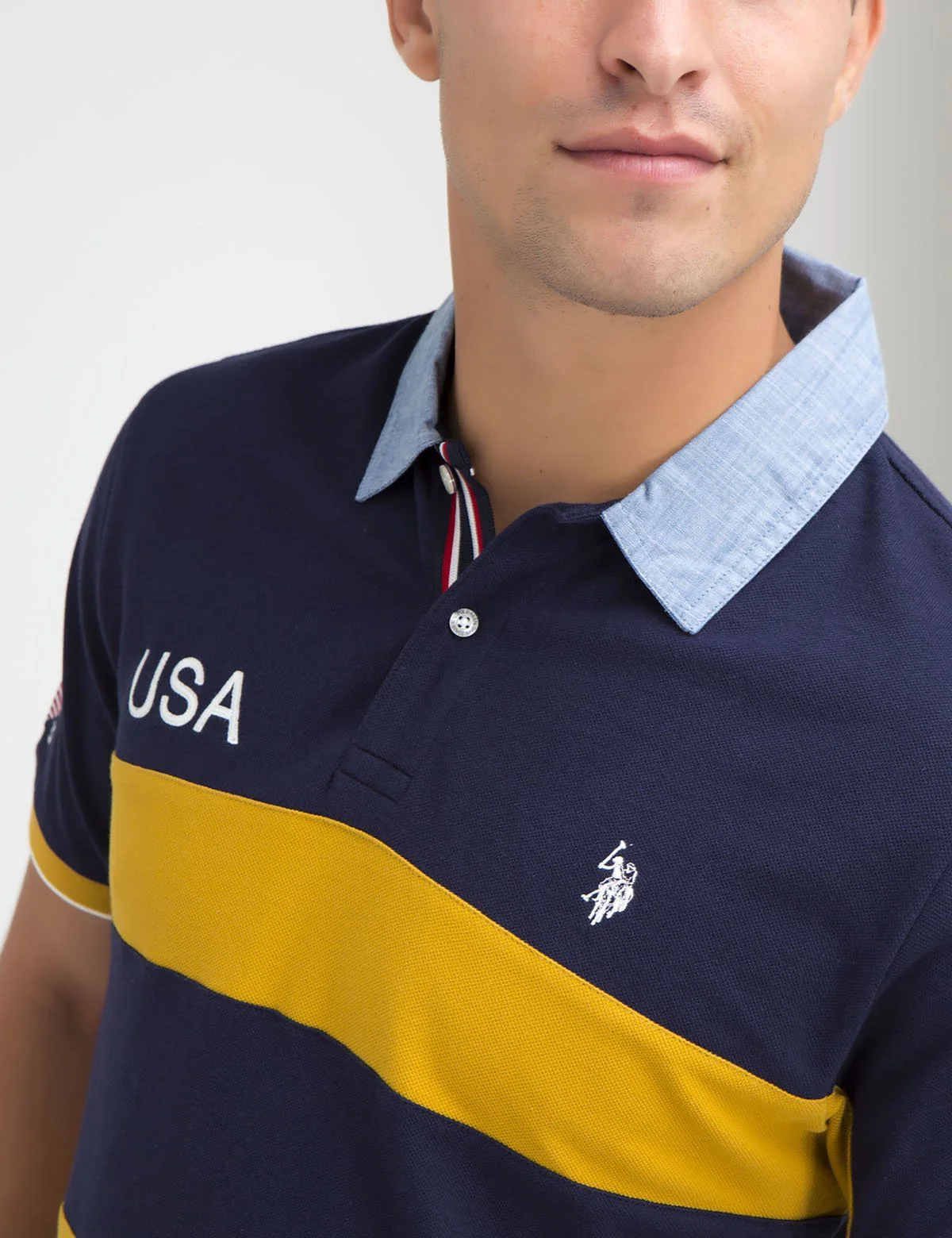 19279-usa-oxford-collar-striped-polo-shirt-11.webp USA OXFORD COLLAR STRIPED POLO SHIRT