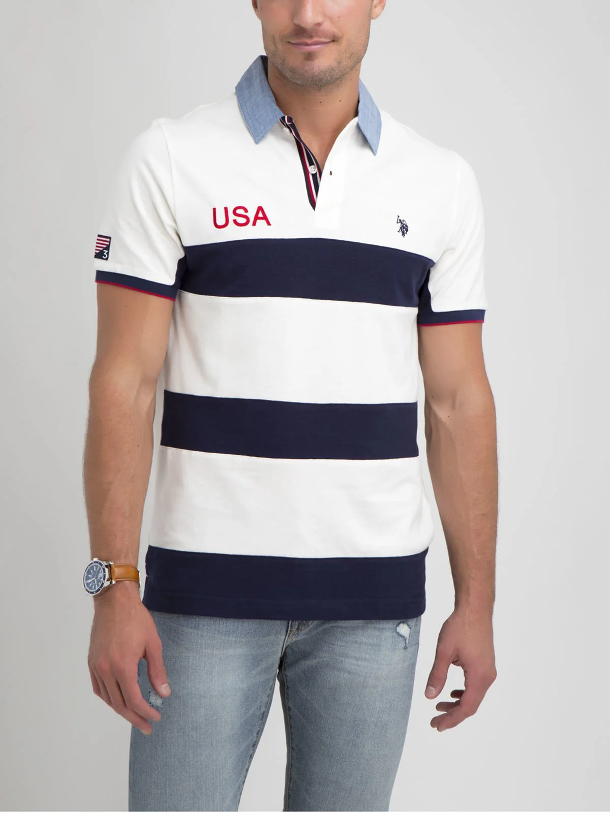 19279-usa-oxford-collar-striped-polo-shirt-15.webp USA OXFORD COLLAR STRIPED POLO SHIRT