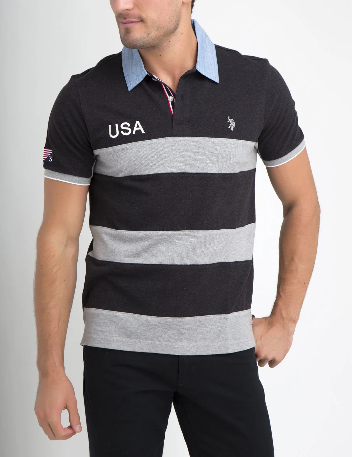19279-usa-oxford-collar-striped-polo-shirt-5.webp USA OXFORD COLLAR STRIPED POLO SHIRT