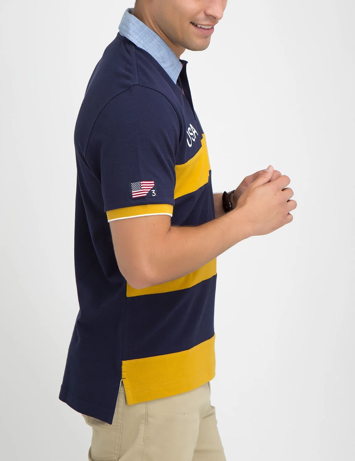 19279-usa-oxford-collar-striped-polo-shirt-8.webp USA OXFORD COLLAR STRIPED POLO SHIRT