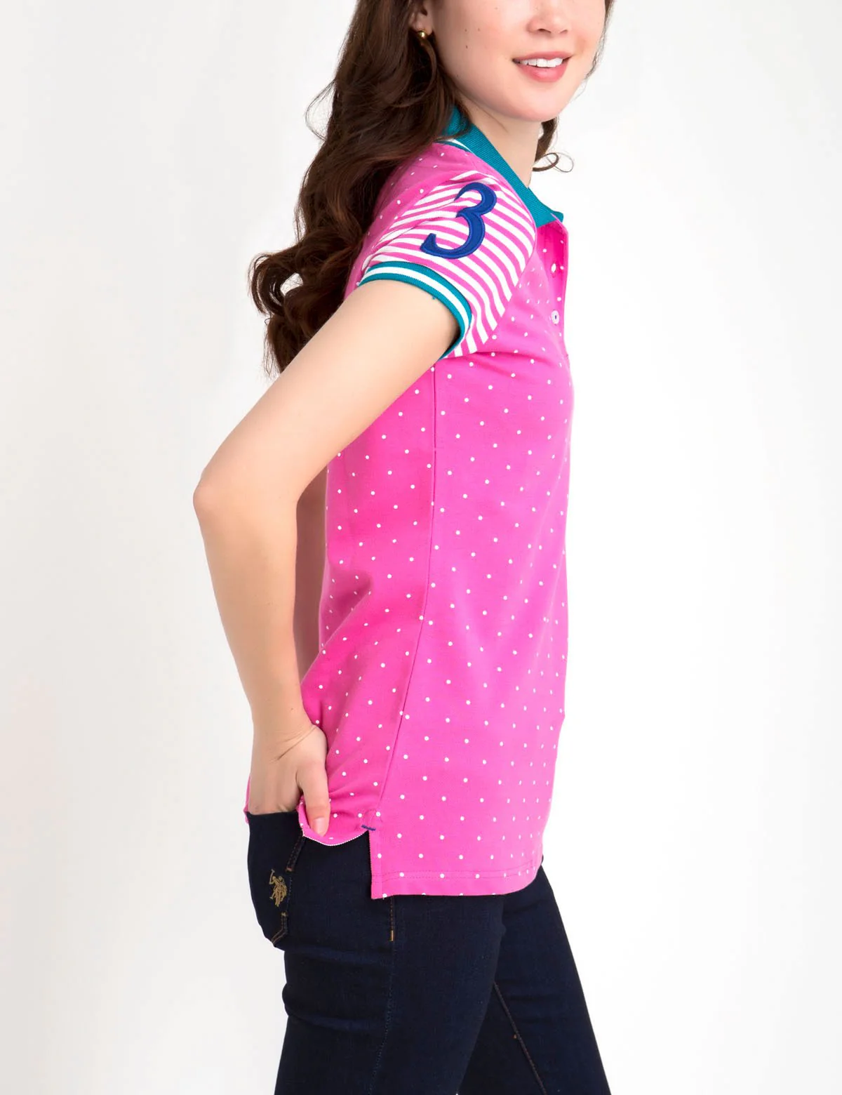 19549-premium-dot-stripe-mix-polo-shirt-8.webp PREMIUM DOT STRIPE MIX POLO SHIRT