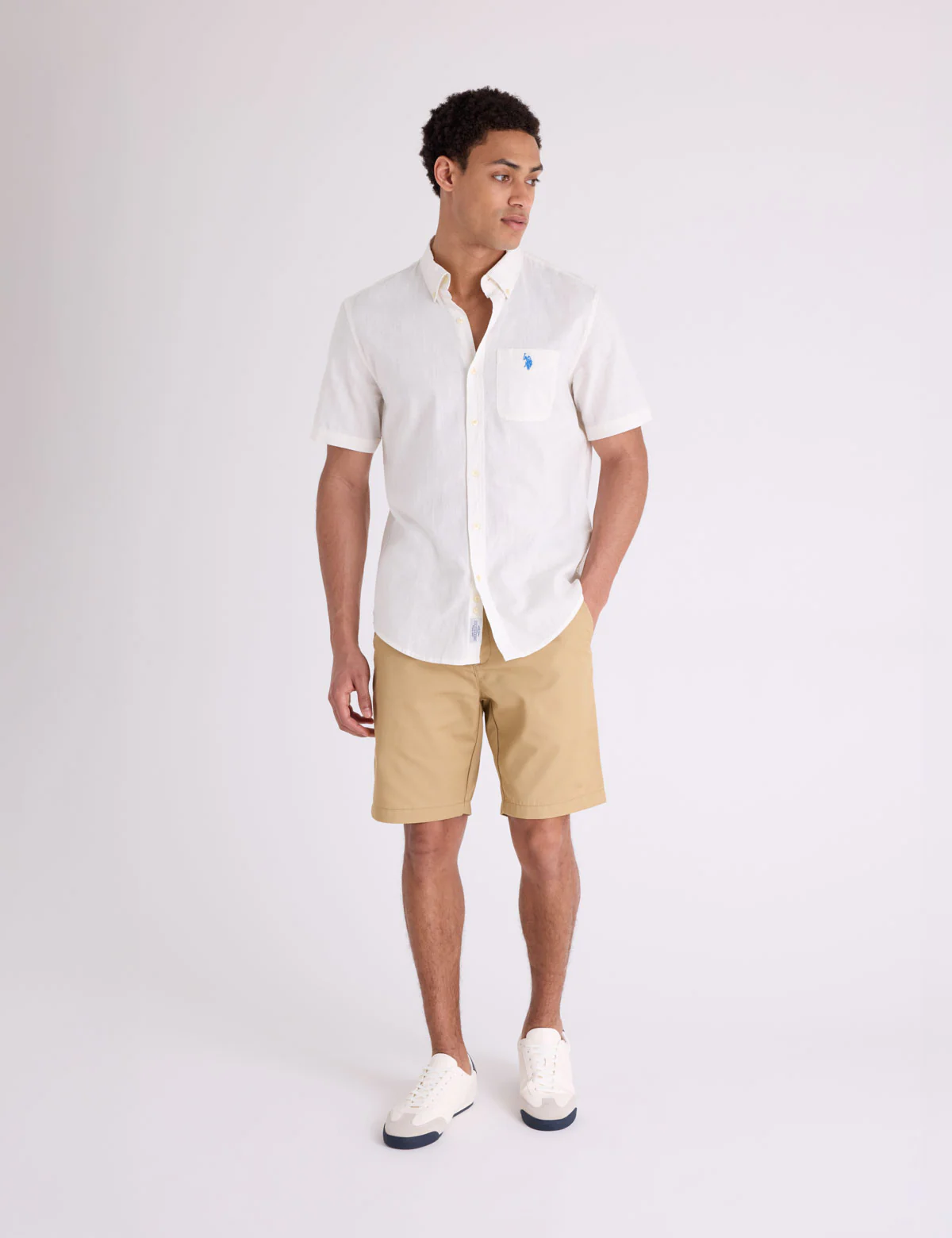 1961-short-sleeve-linen-blend-pocket-shirt-3.webp SHORT SLEEVE LINEN BLEND POCKET SHIRT