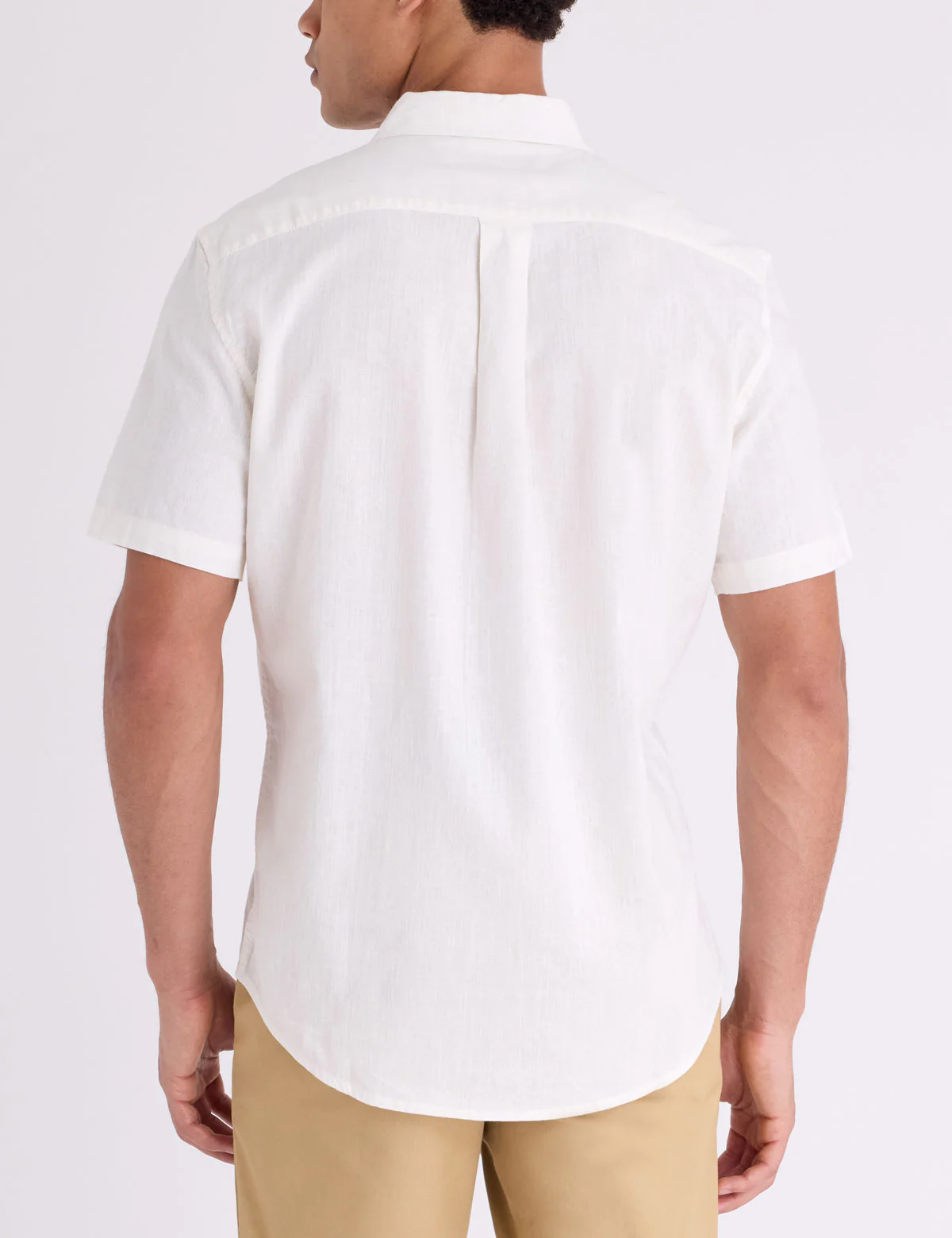 1961-short-sleeve-linen-blend-pocket-shirt-4.webp SHORT SLEEVE LINEN BLEND POCKET SHIRT