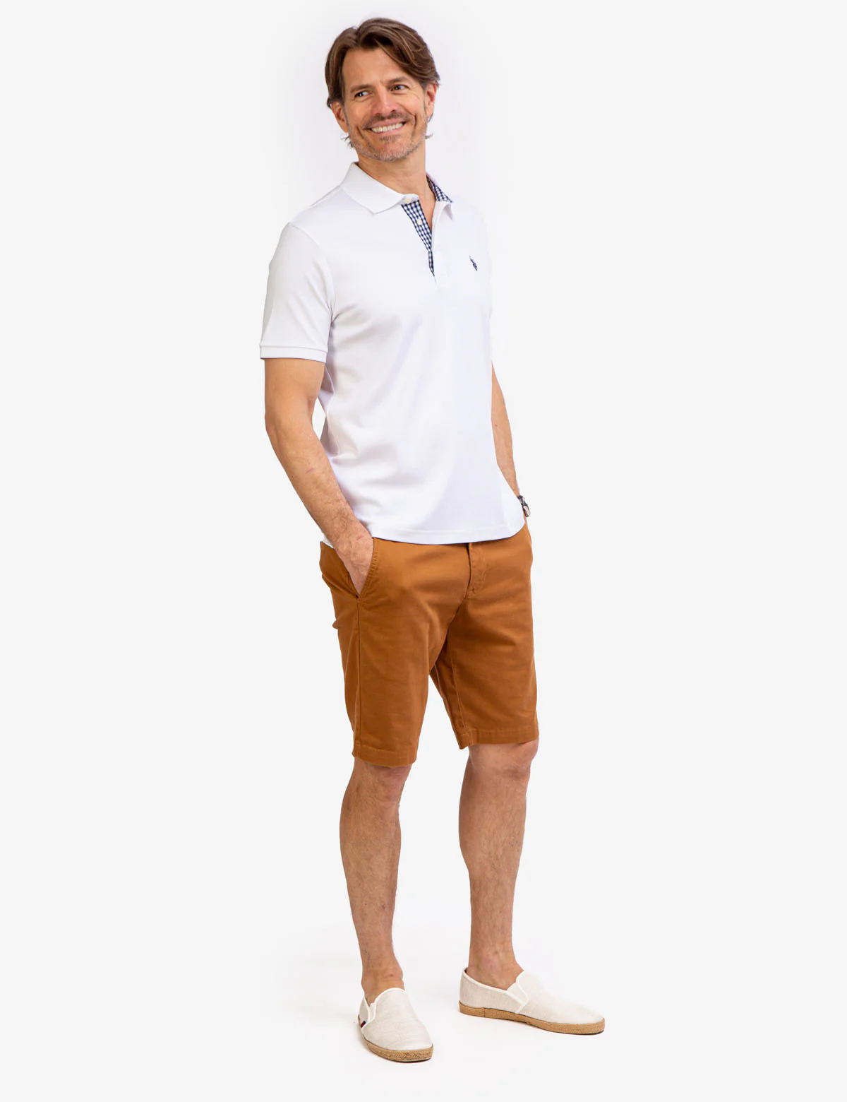 19701-interlock-gingham-trim-polo-shirt-3.webp INTERLOCK GINGHAM TRIM POLO SHIRT