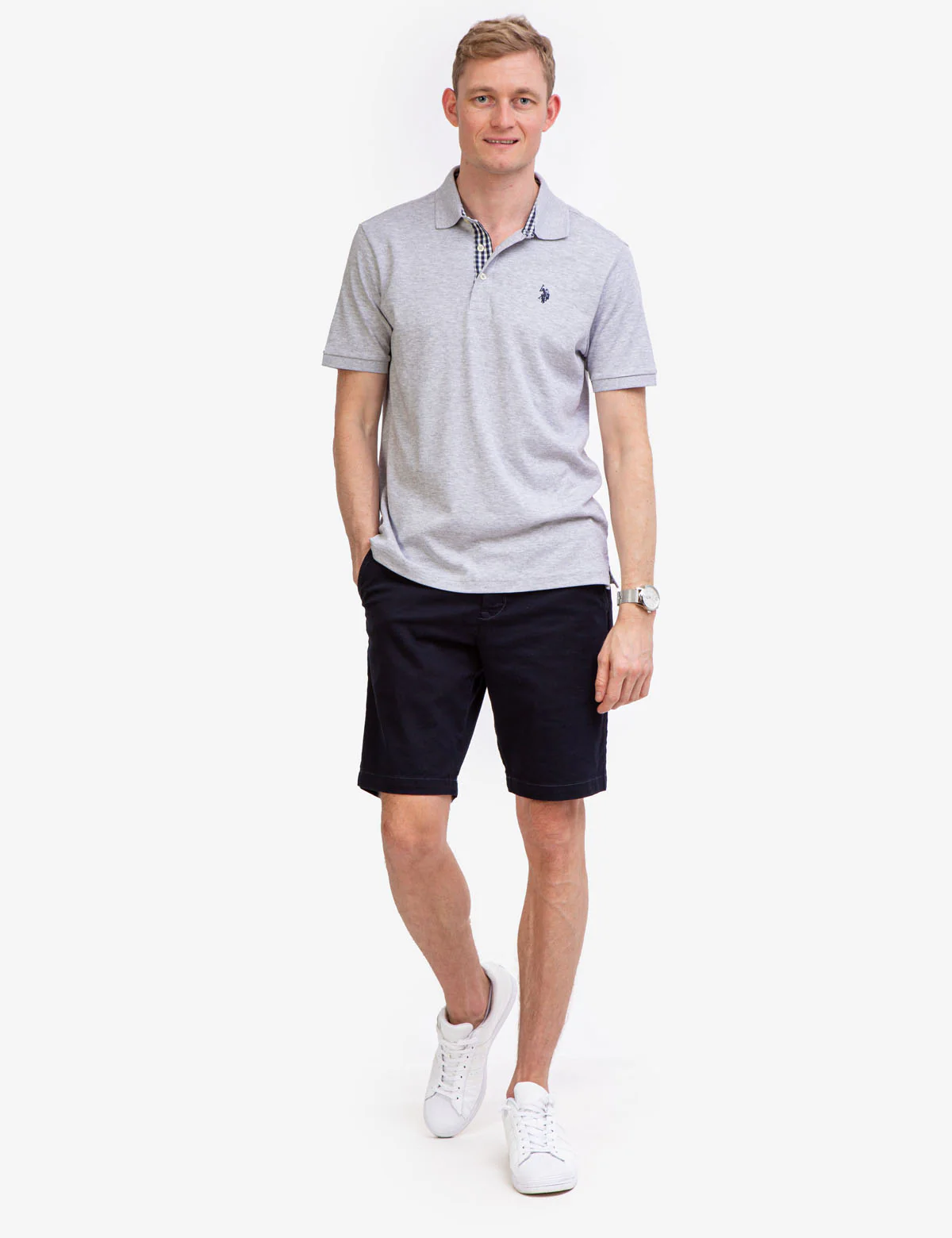 19701-interlock-gingham-trim-polo-shirt-9.webp INTERLOCK GINGHAM TRIM POLO SHIRT