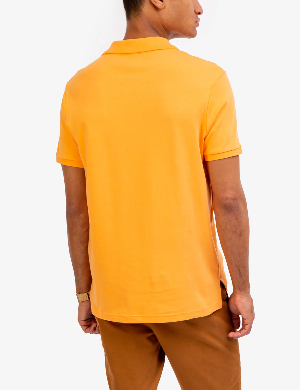 INTERLOCK POLO SHIRT