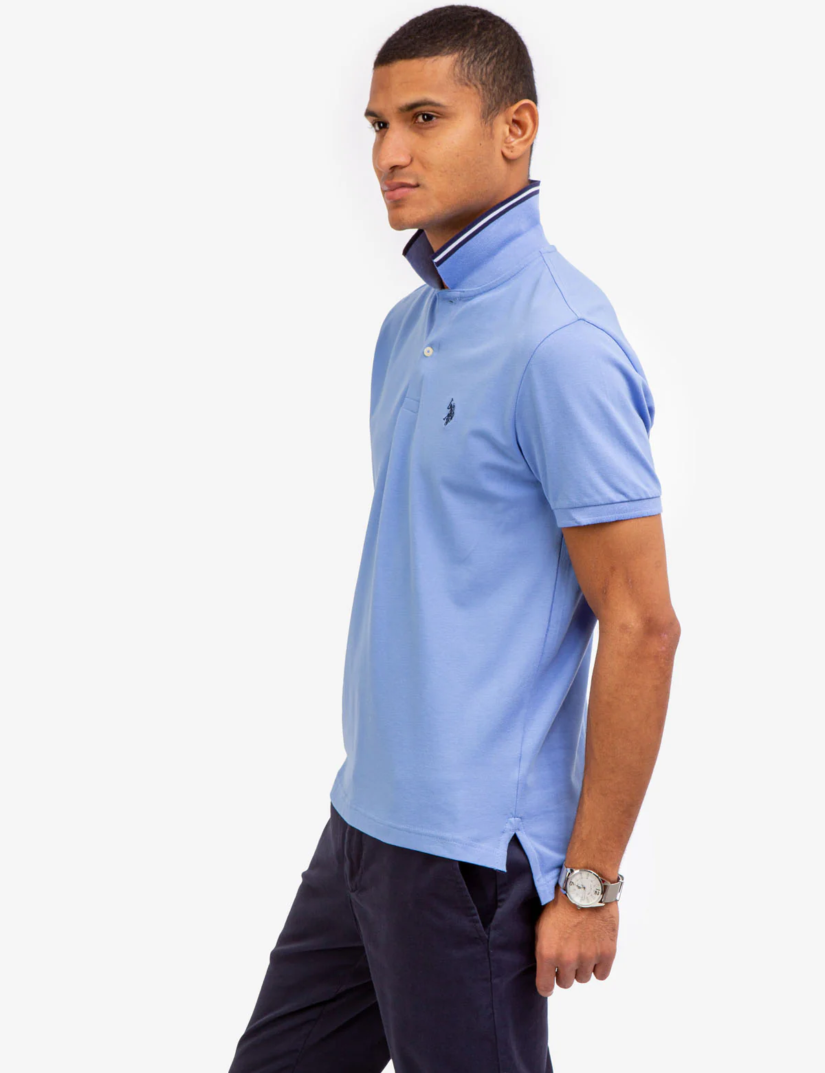 19833-slim-fit-stretch-pique-polo-shirt-2.webp SLIM FIT STRETCH PIQUE POLO SHIRT
