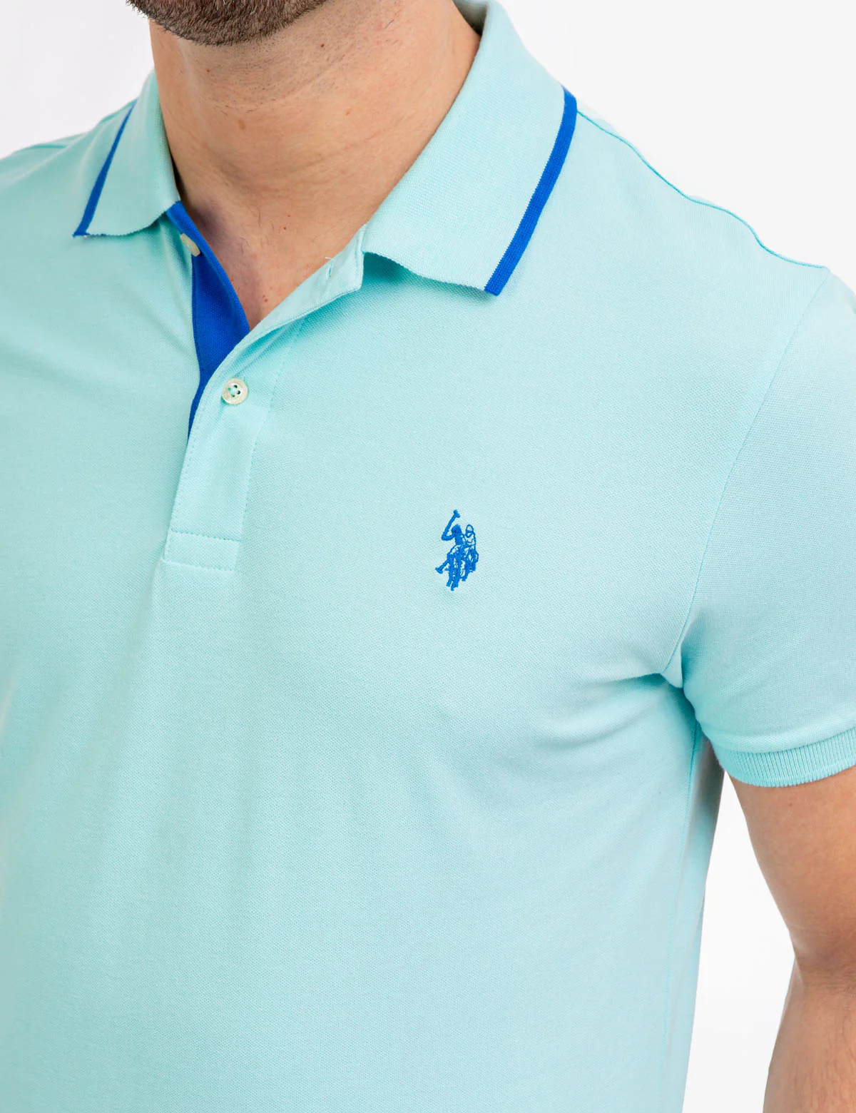 19833-slim-fit-stretch-pique-polo-shirt-7.webp SLIM FIT STRETCH PIQUE POLO SHIRT