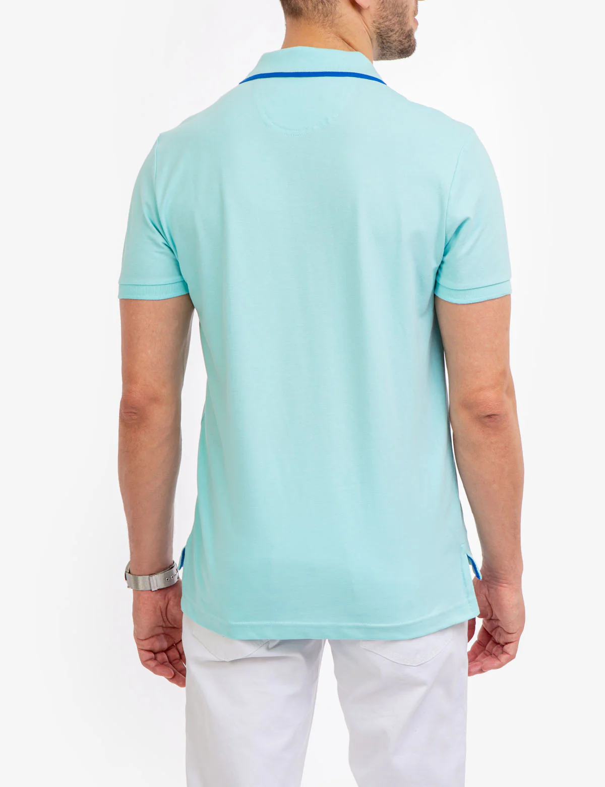 19833-slim-fit-stretch-pique-polo-shirt-9.webp SLIM FIT STRETCH PIQUE POLO SHIRT