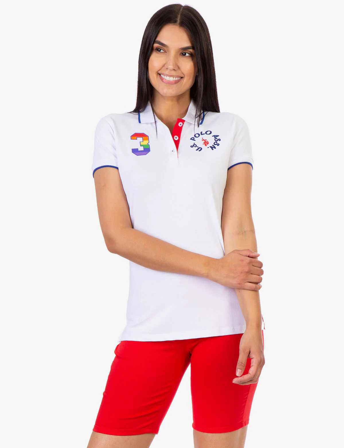 19876-circle-rainbow-polo-shirt-1.webp CIRCLE RAINBOW POLO SHIRT