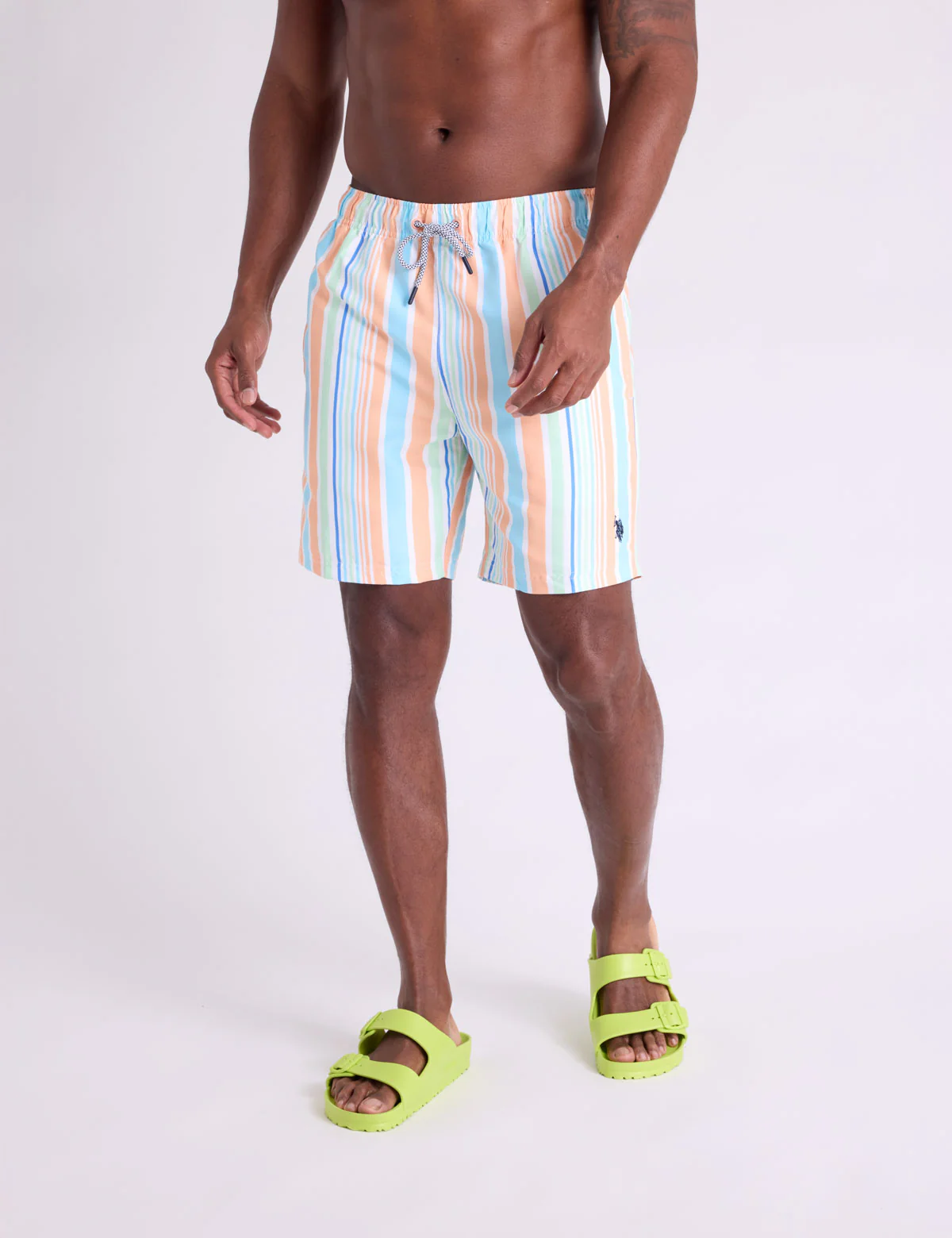 1988-7-multistripe-swim-shorts-5.webp 7" MULTISTRIPE SWIM SHORTS