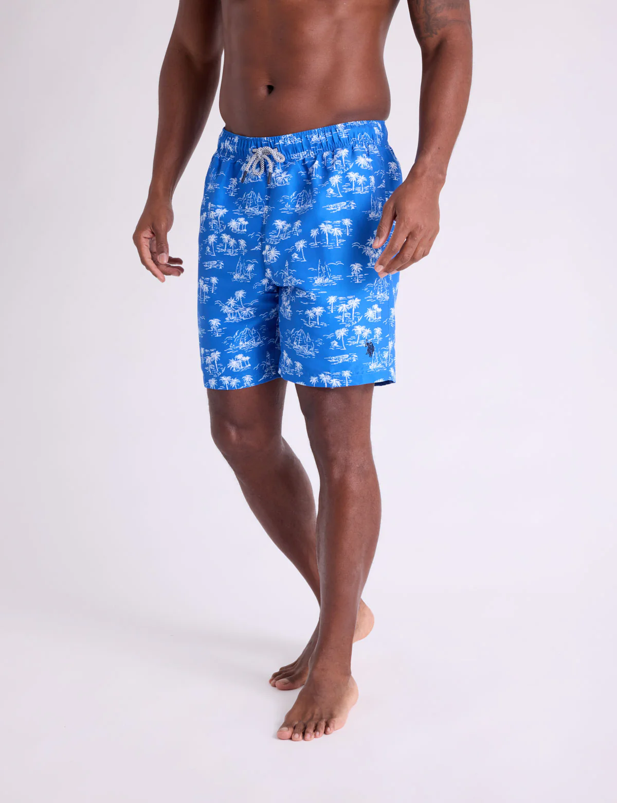 2029-7-palm-tree-print-swim-shorts-1.webp 7" PALM TREE PRINT SWIM SHORTS