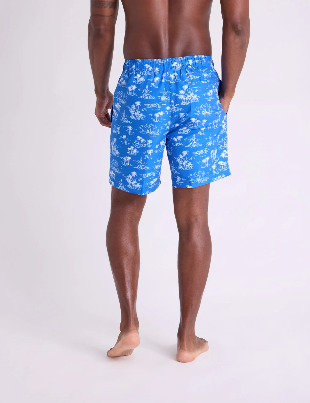 2029-7-palm-tree-print-swim-shorts-4.webp 7" PALM TREE PRINT SWIM SHORTS