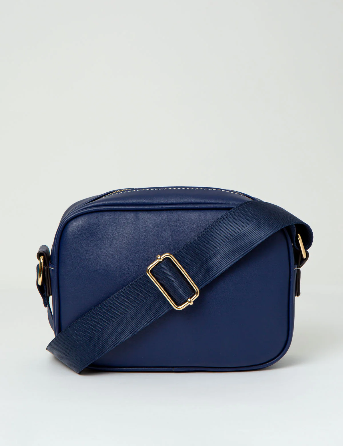 CLASSIC SIGNATURE STRIPE CROSSBODY BAG