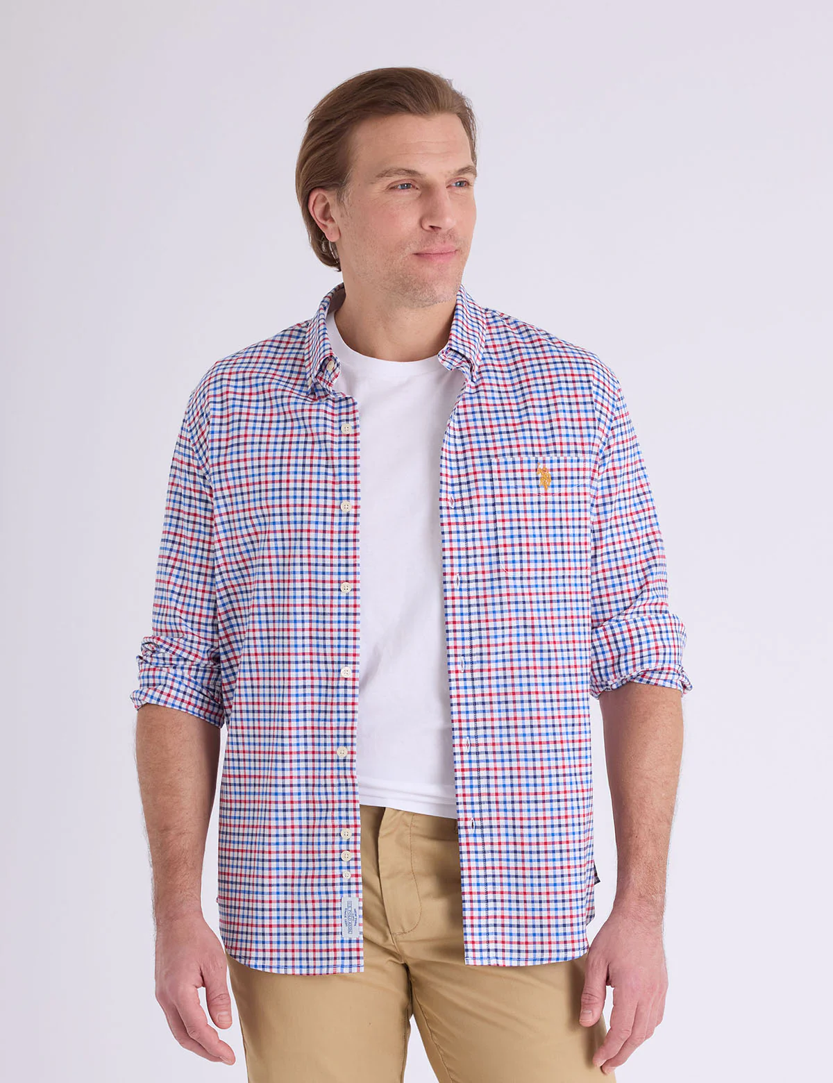 2046-long-sleeve-plaid-stretch-slub-poplin-shirt-1.webp LONG SLEEVE PLAID STRETCH SLUB POPLIN SHIRT